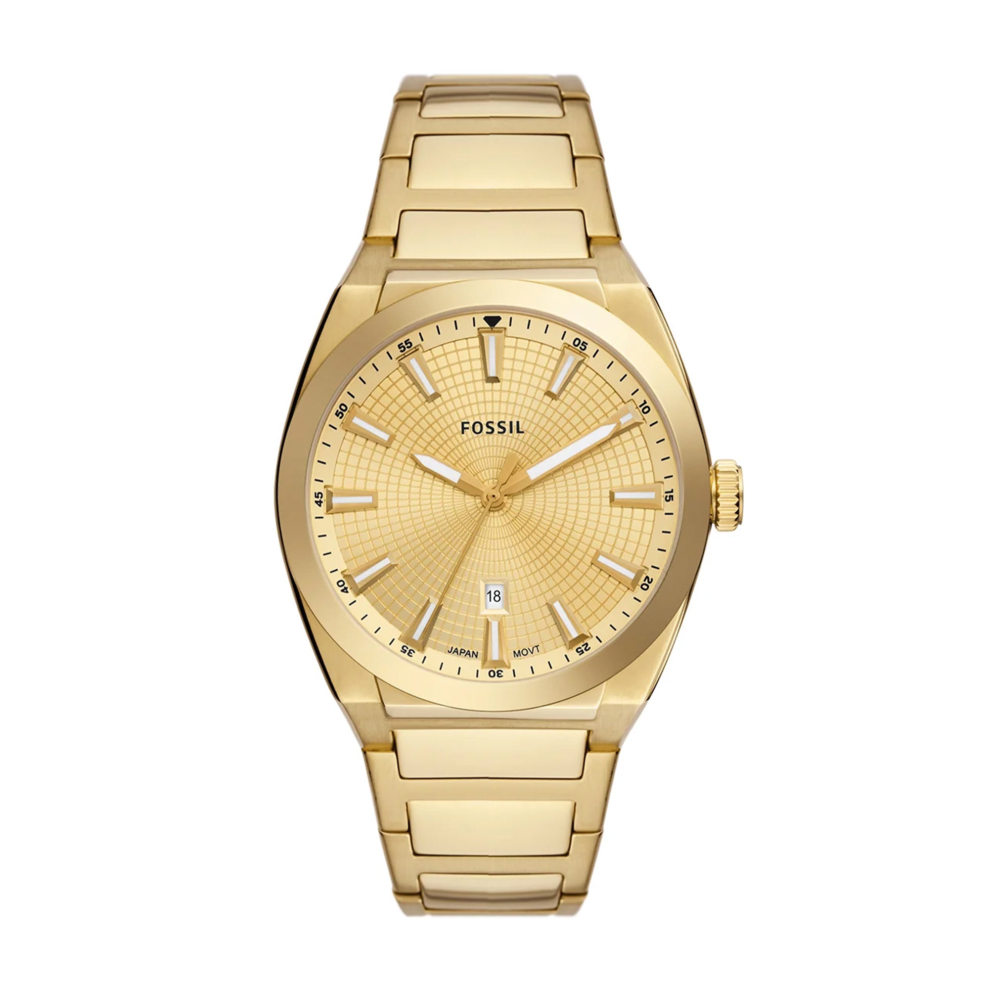 Reloj Fossil Everett Caballero