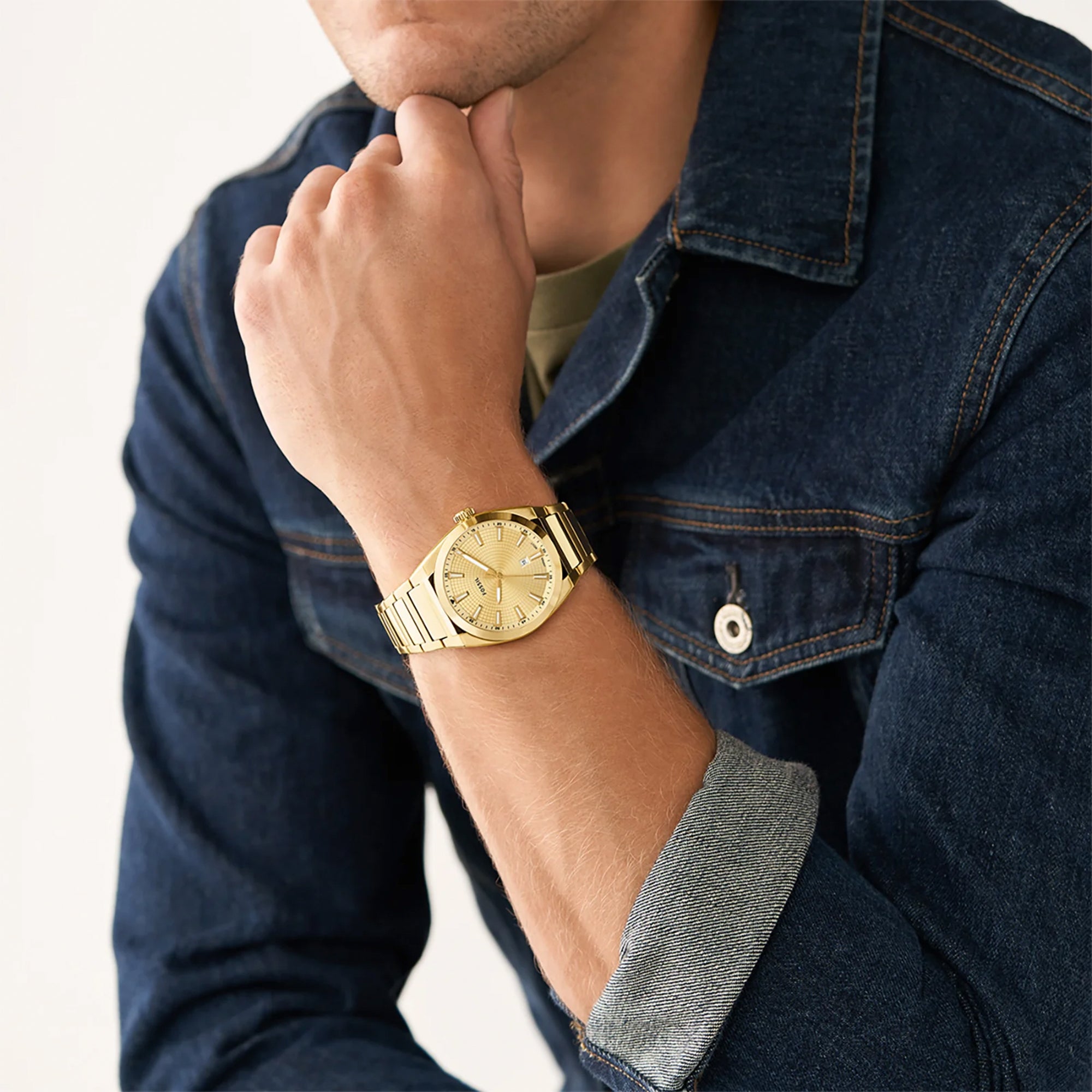 Reloj Fossil Everett Caballero