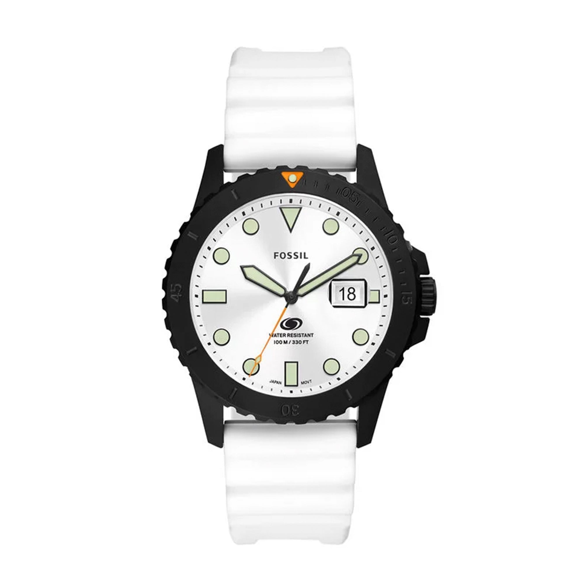 Reloj Fossil Blue Caballero