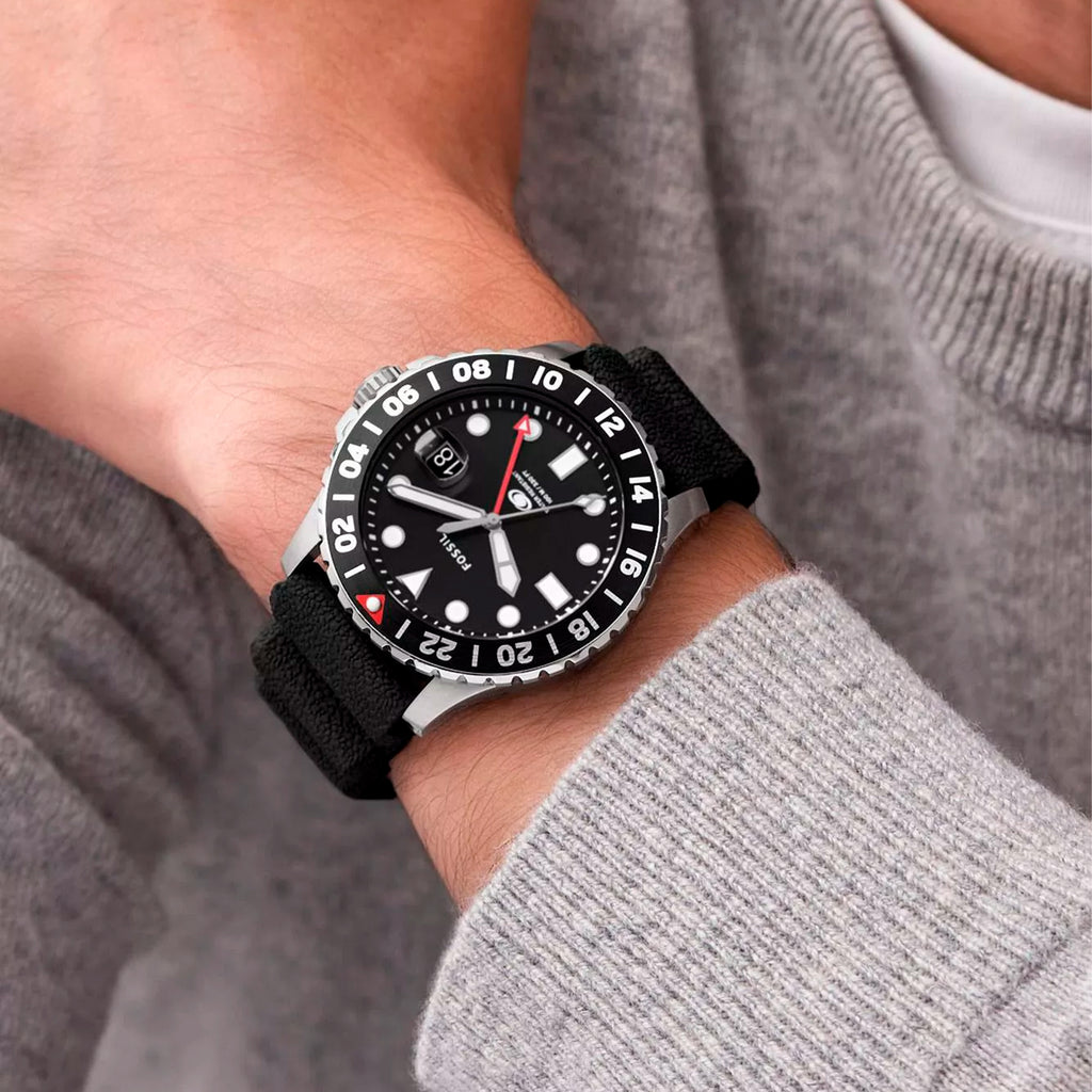 Reloj Fossil Blue Caballero