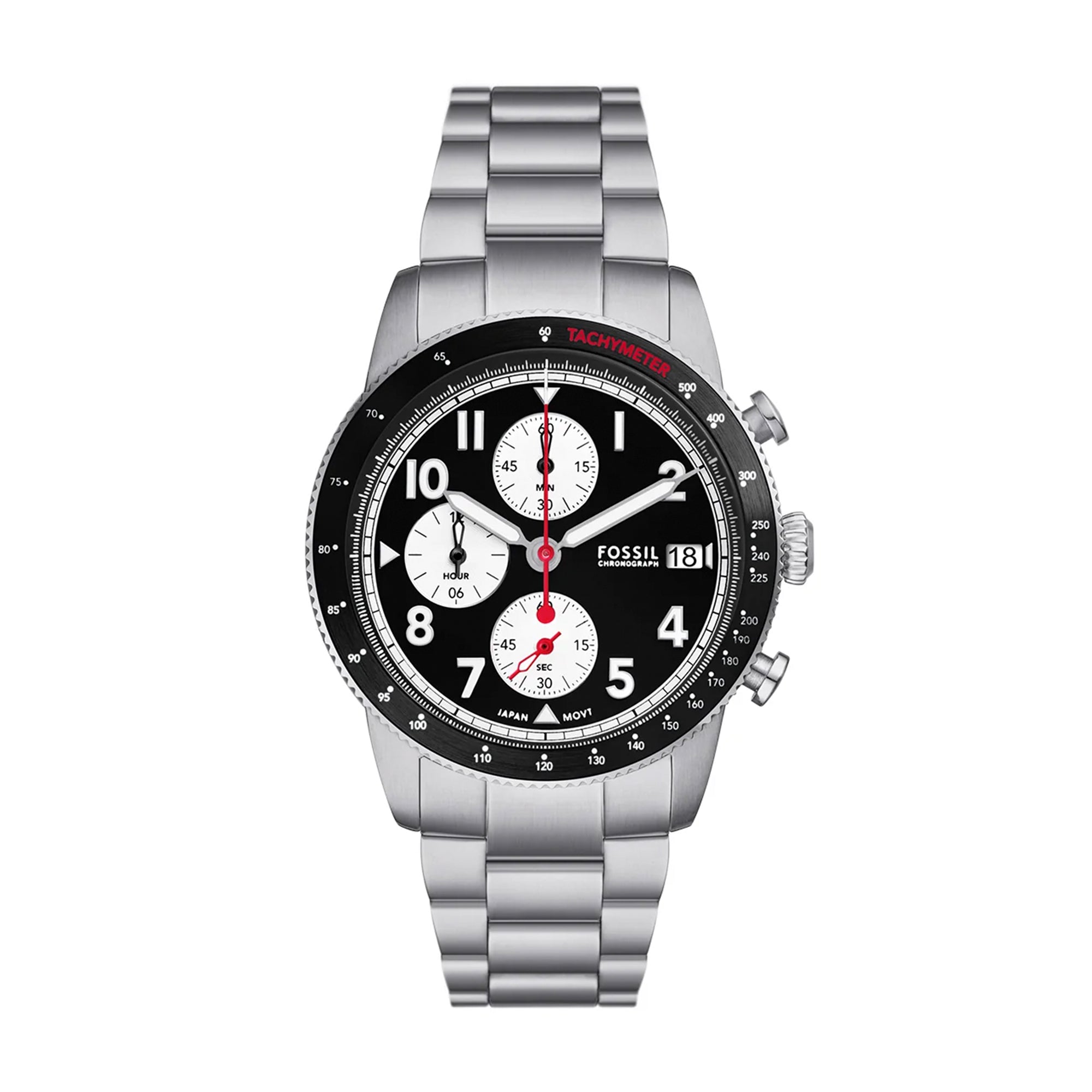 Reloj Fossil Sport Tourer Caballero