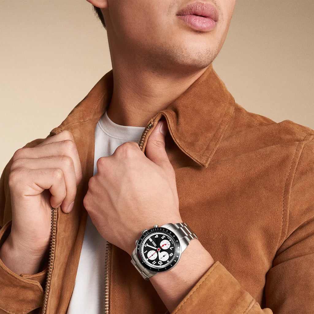 Reloj Fossil Sport Tourer Caballero