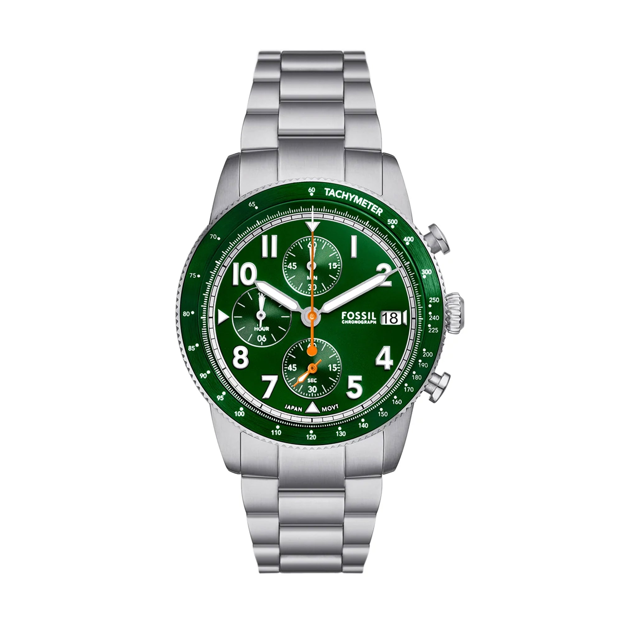 Reloj Fossil Sport Tourer Caballero