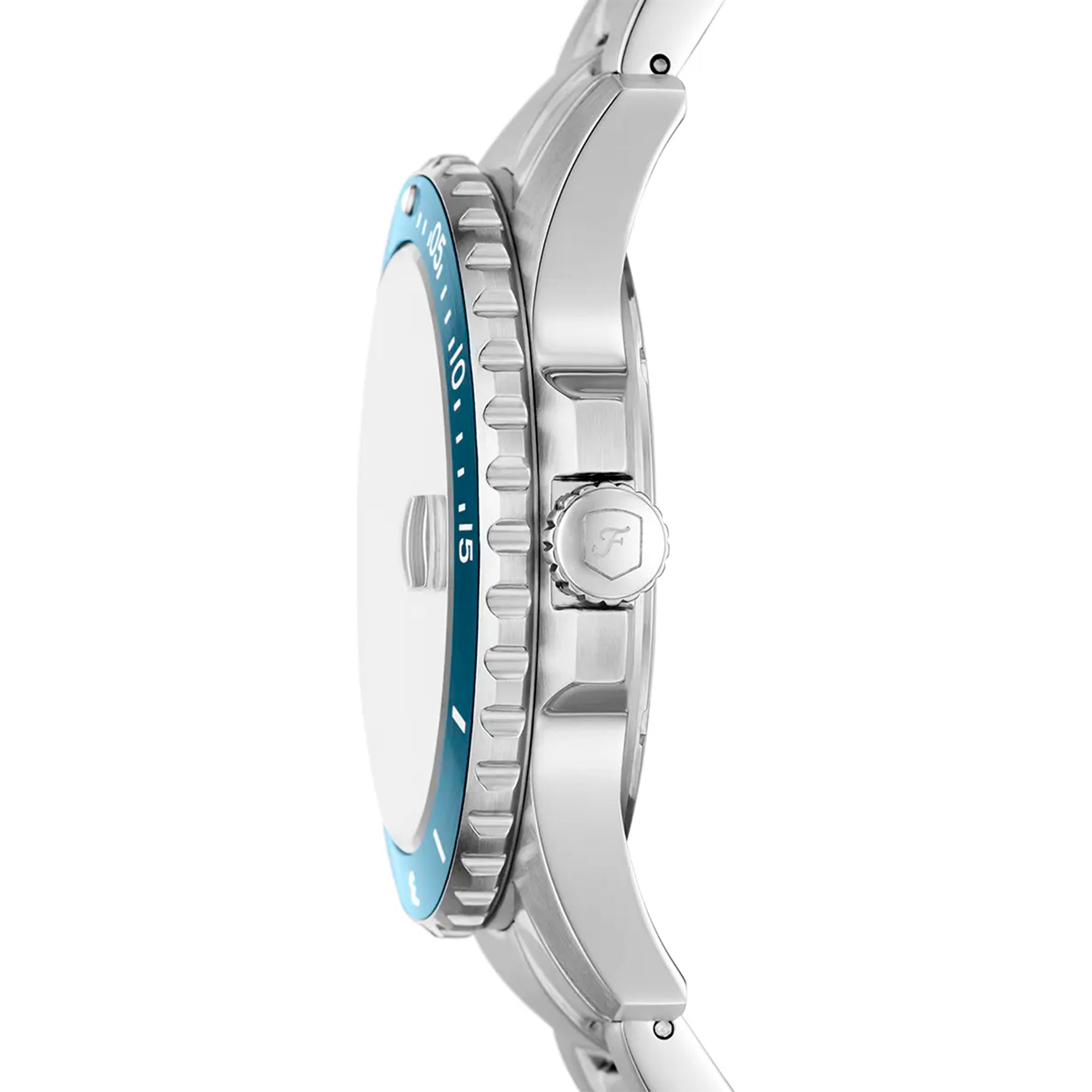 Reloj Fossil Dive Caballero