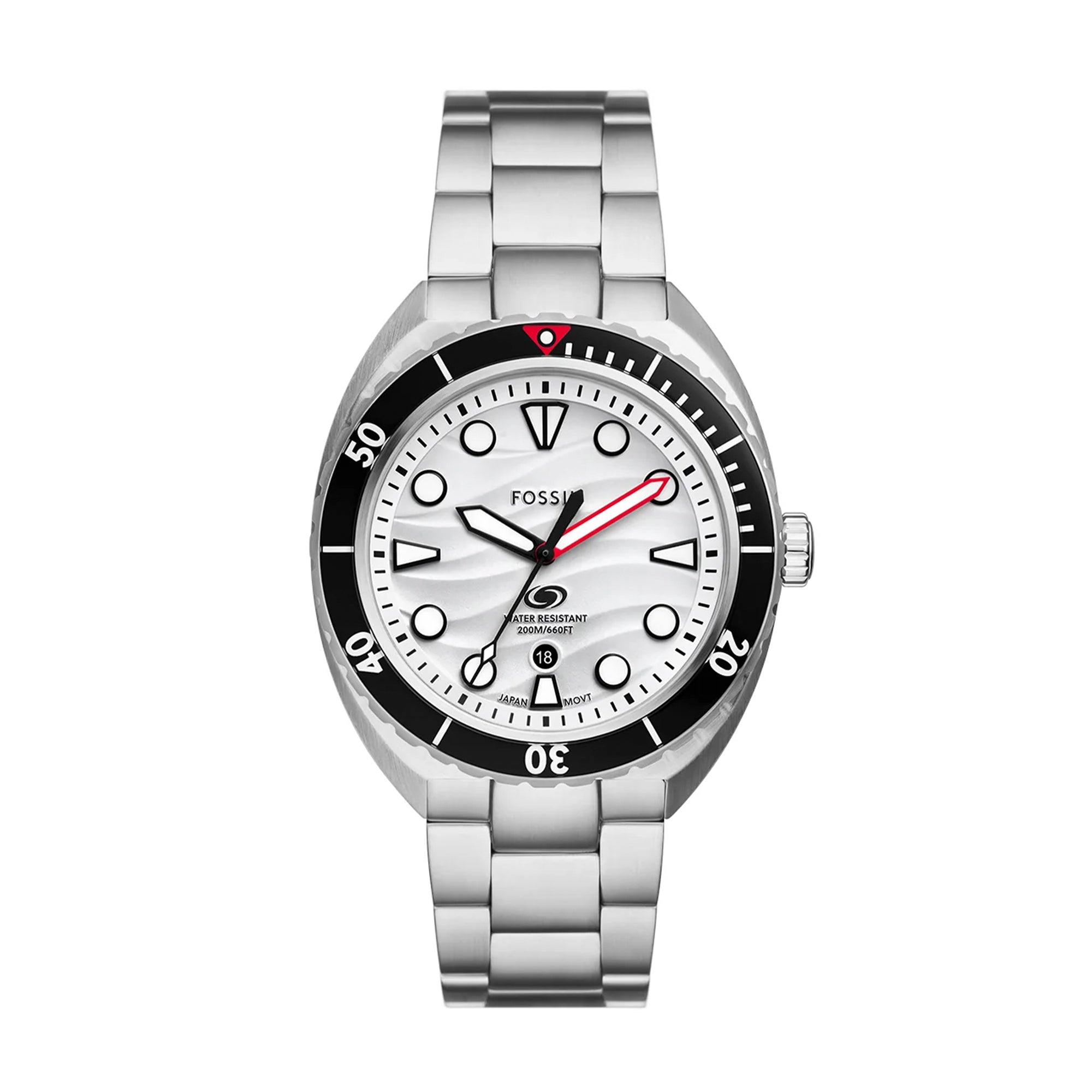 Reloj Fossil Breaker Caballero