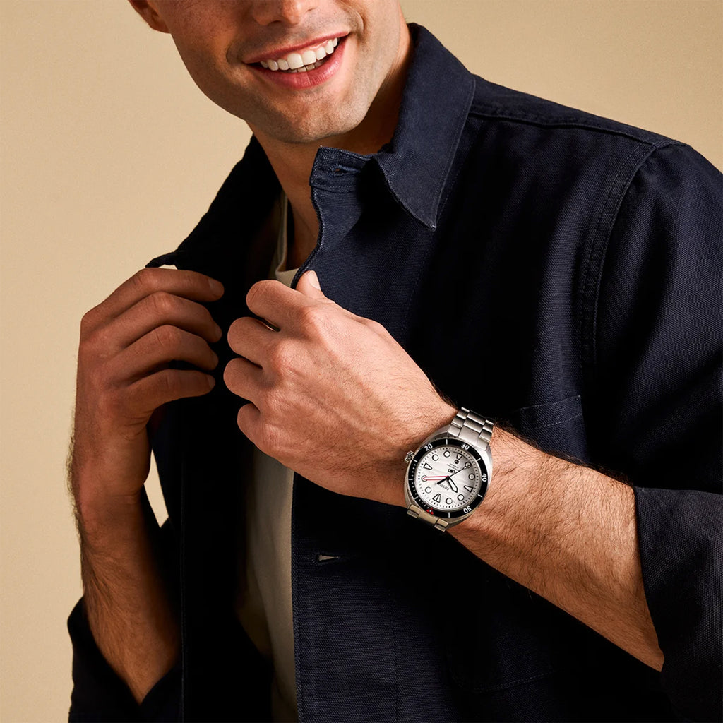 Reloj Fossil Breaker Caballero