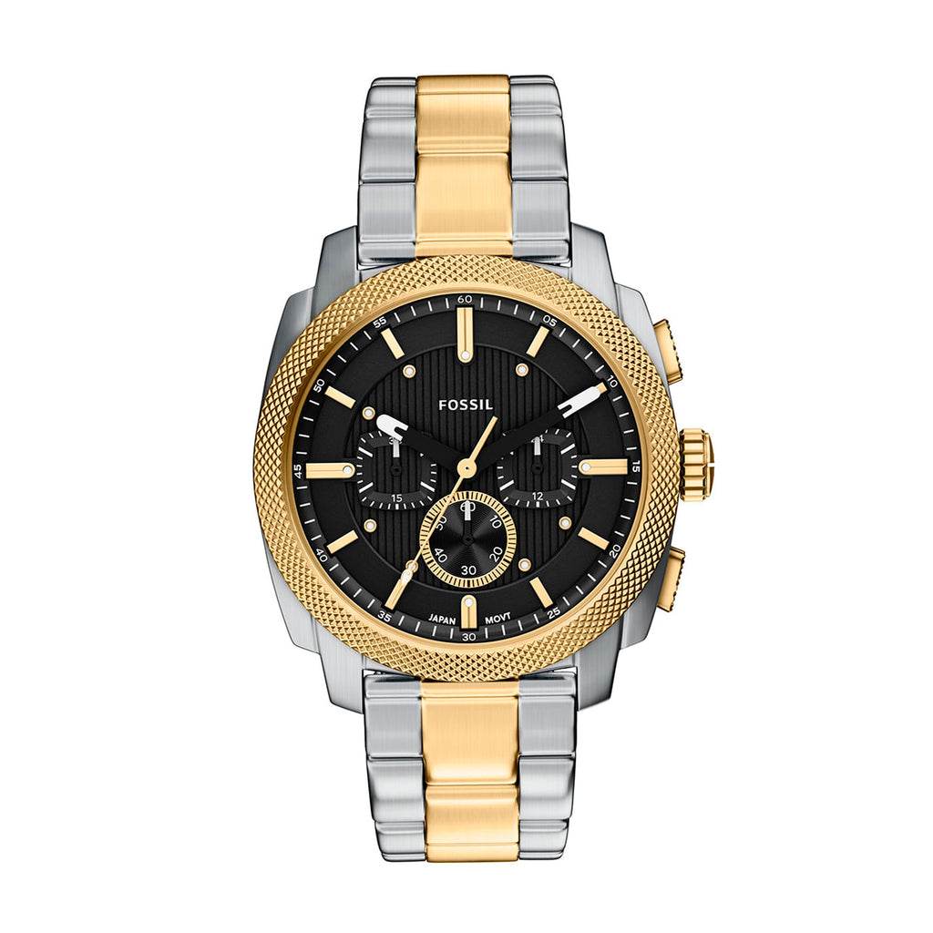 Reloj Fossil Machine Caballero