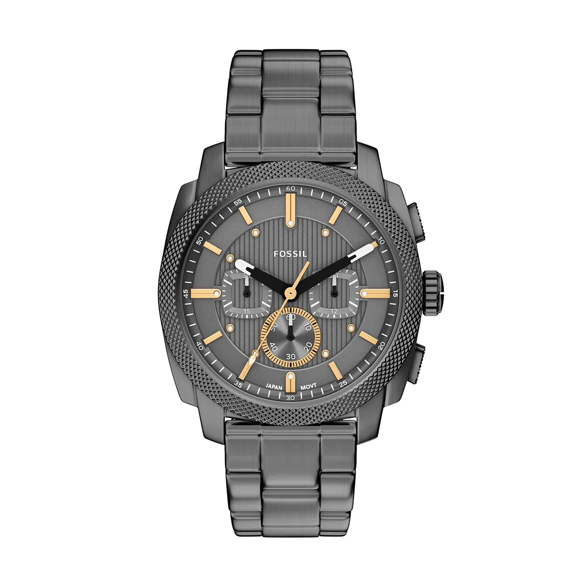 Reloj Fossil Machine Caballero