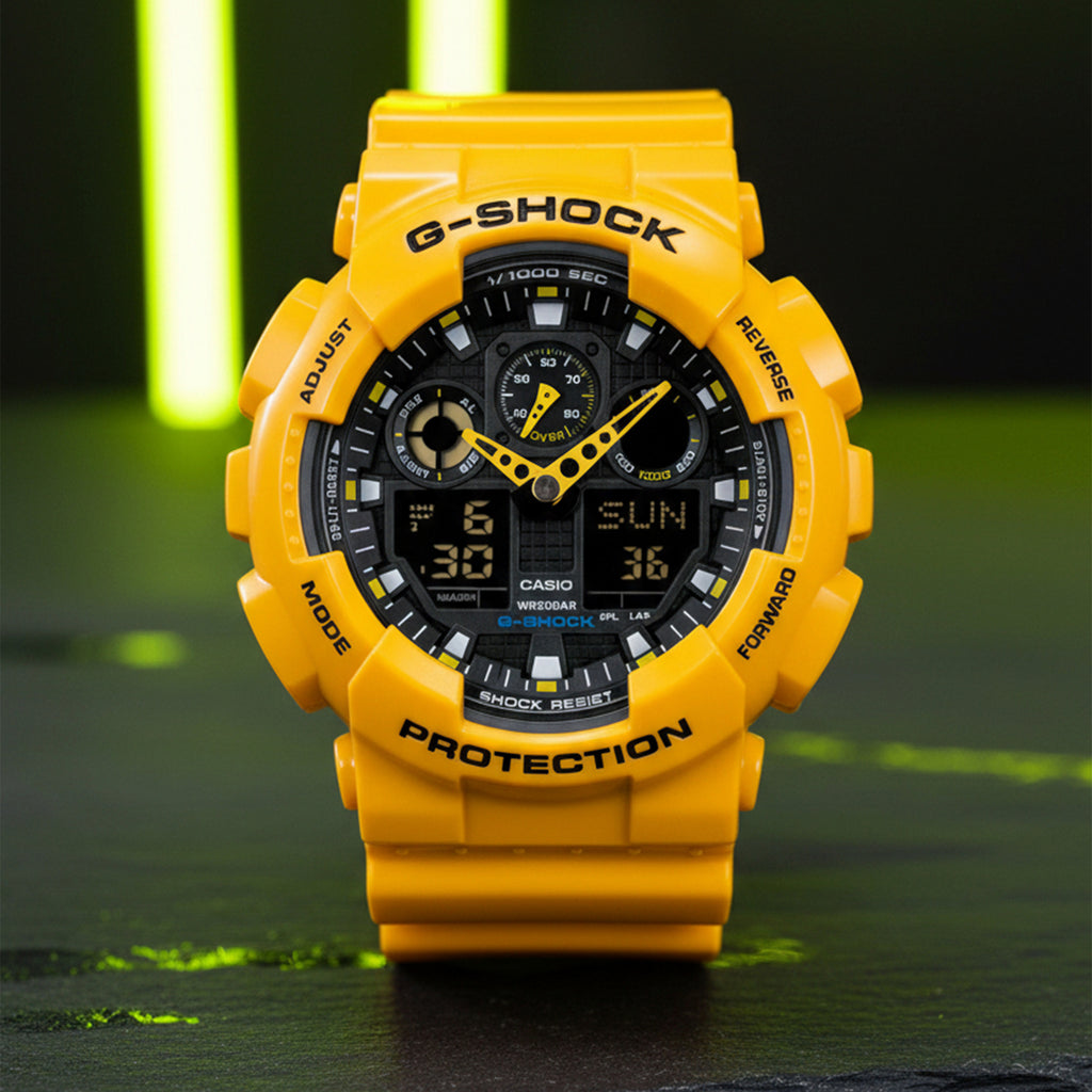 Reloj Casio G-SHOCK Caballero