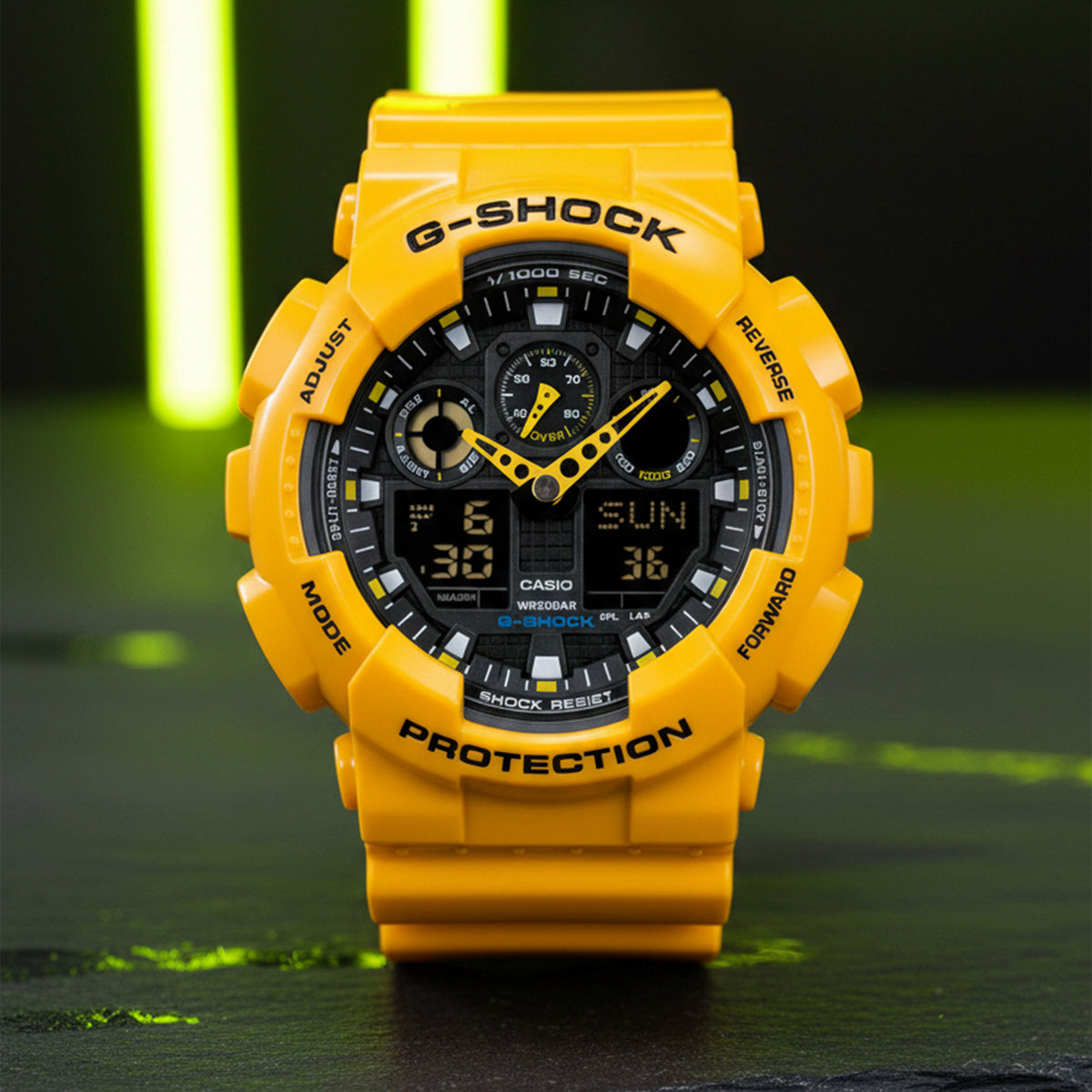 Reloj Casio G-SHOCK Caballero
