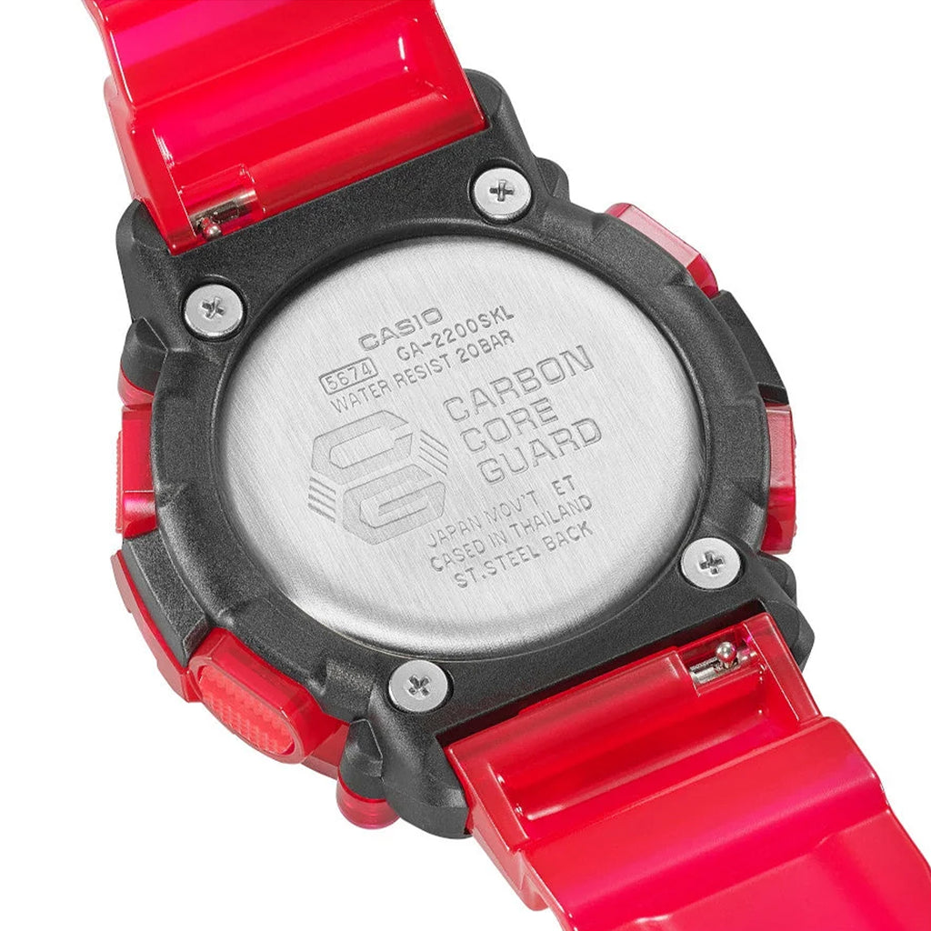 Reloj Casio G-Shock Caballero