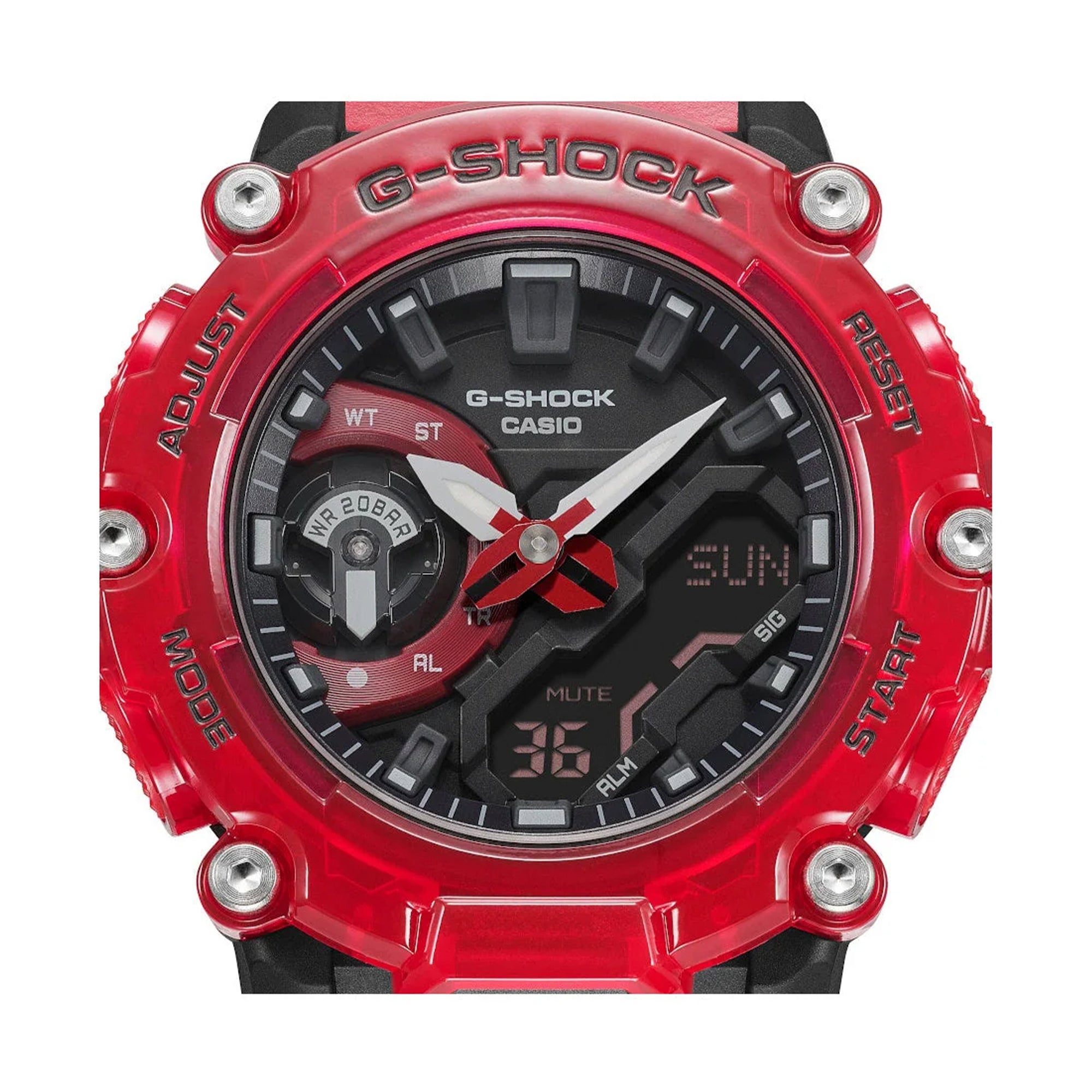 Reloj Casio G-Shock Caballero
