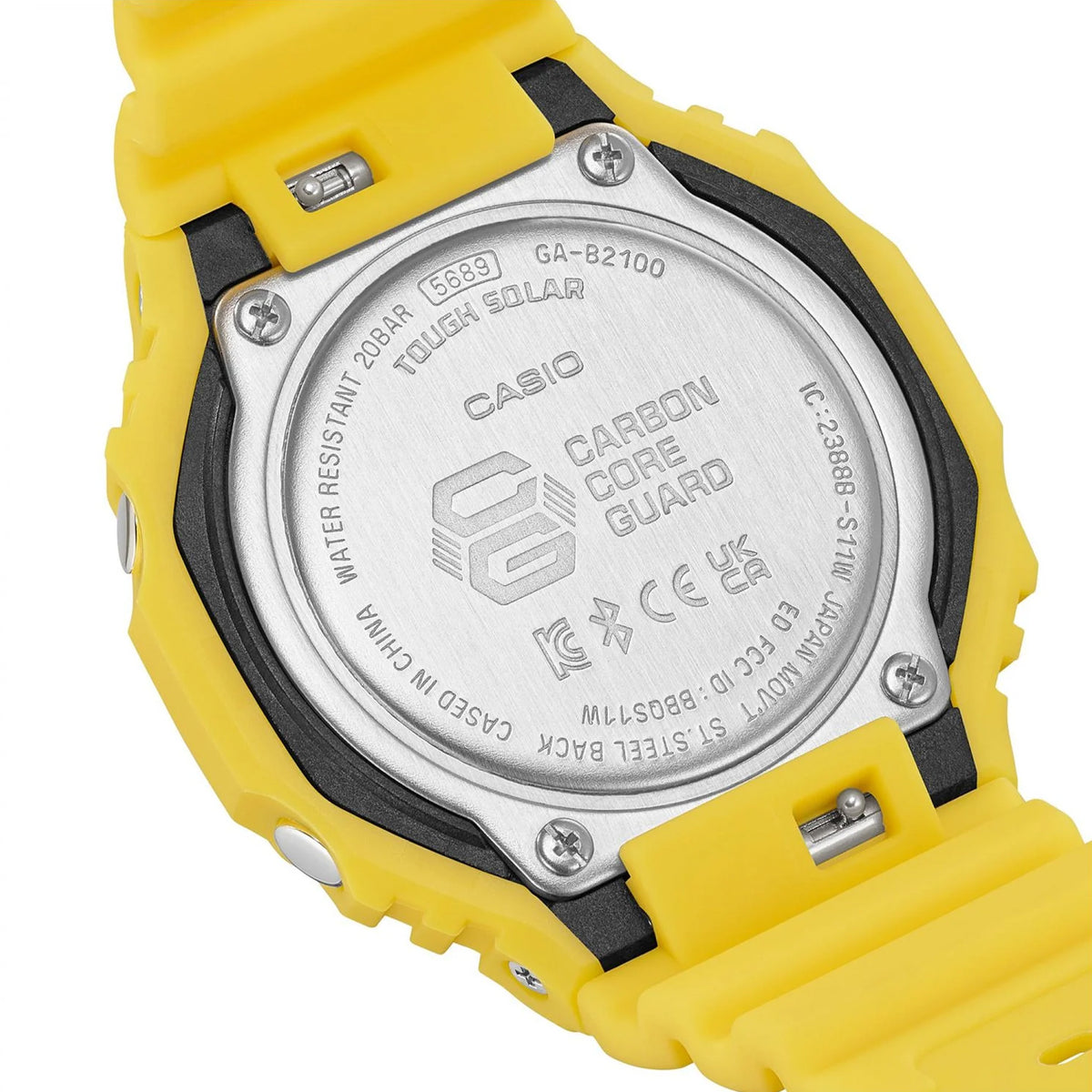 Reloj Casio G-Shock Caballero