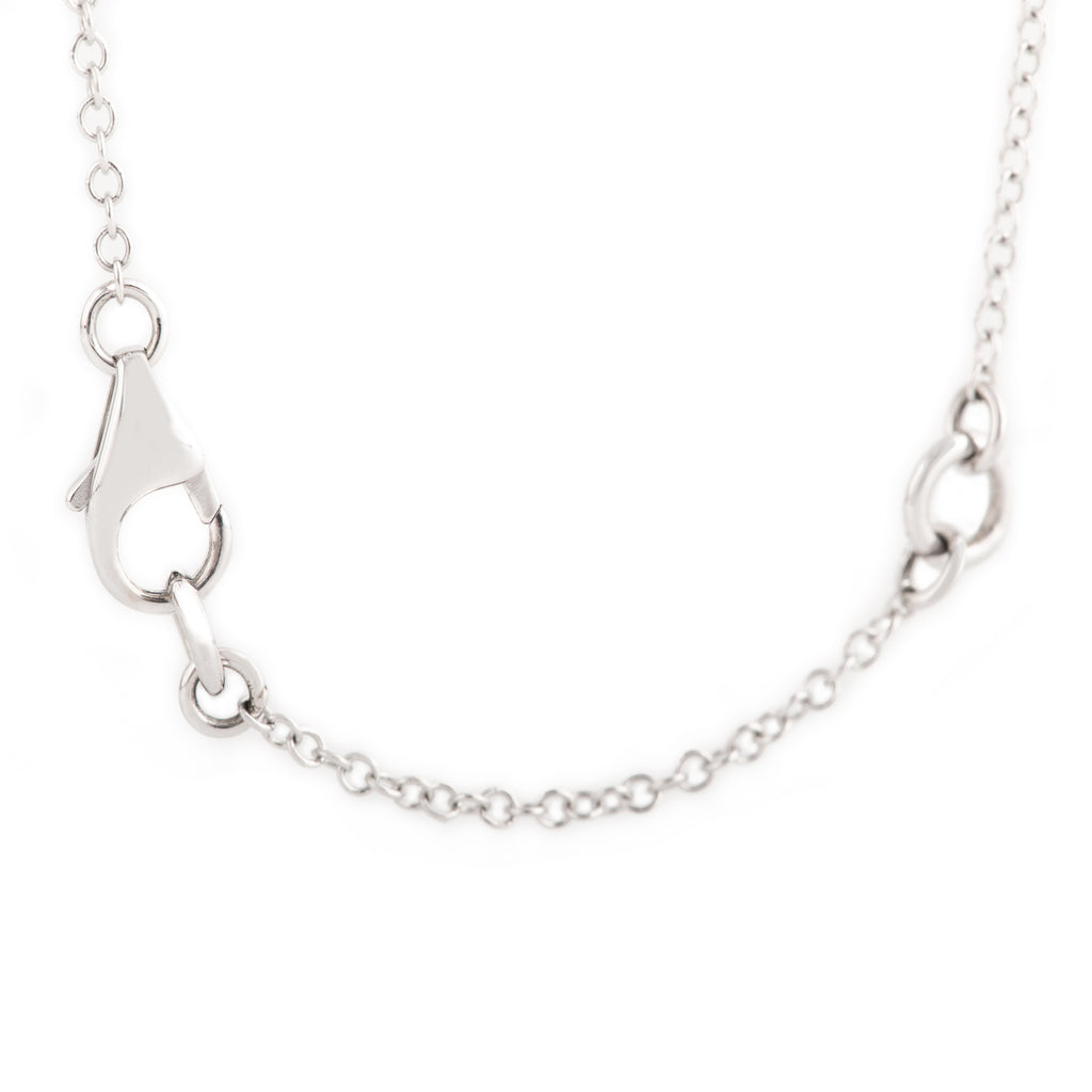 GARGANTILLA TOPACIO RECTANGULAR