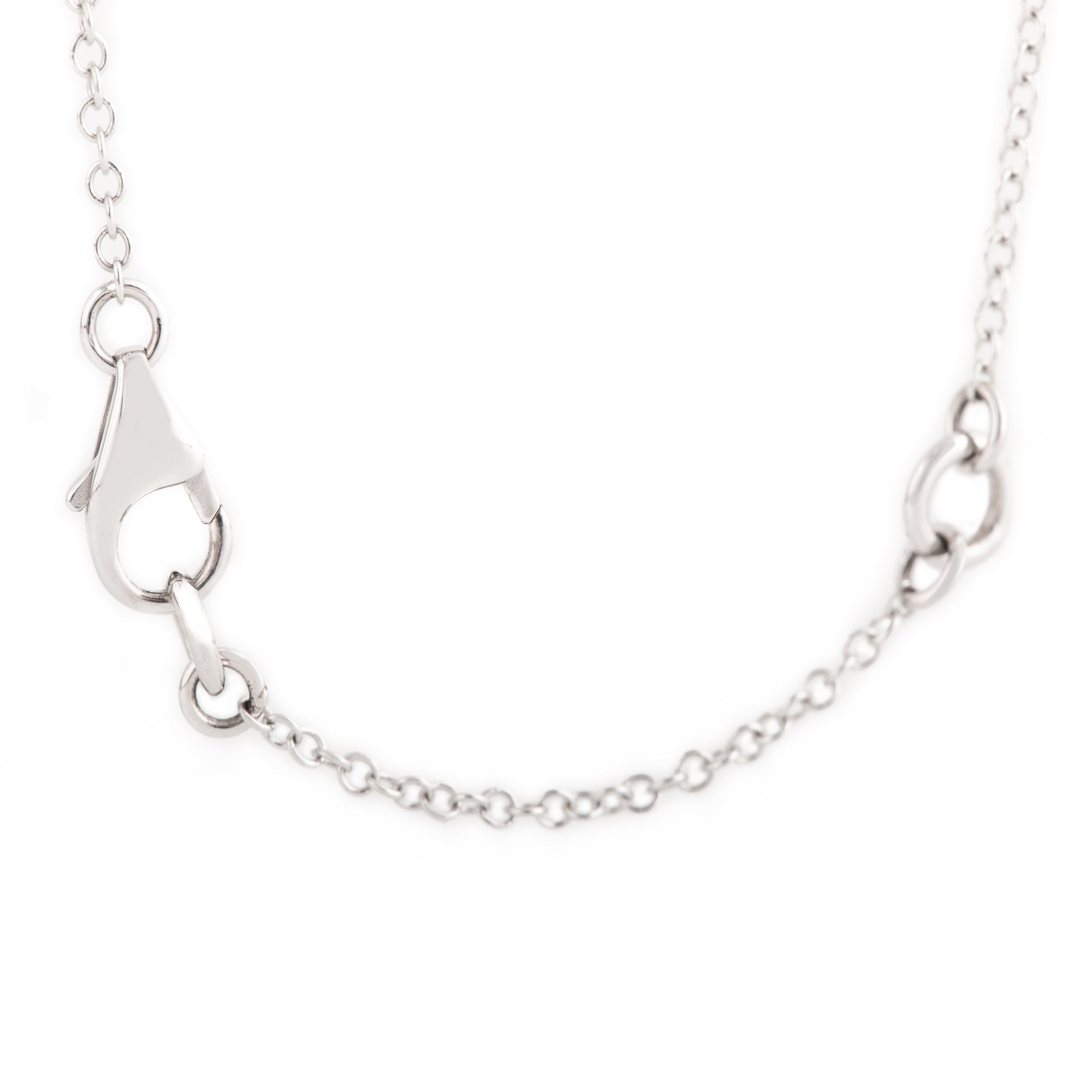 GARGANTILLA TOPACIO RECTANGULAR