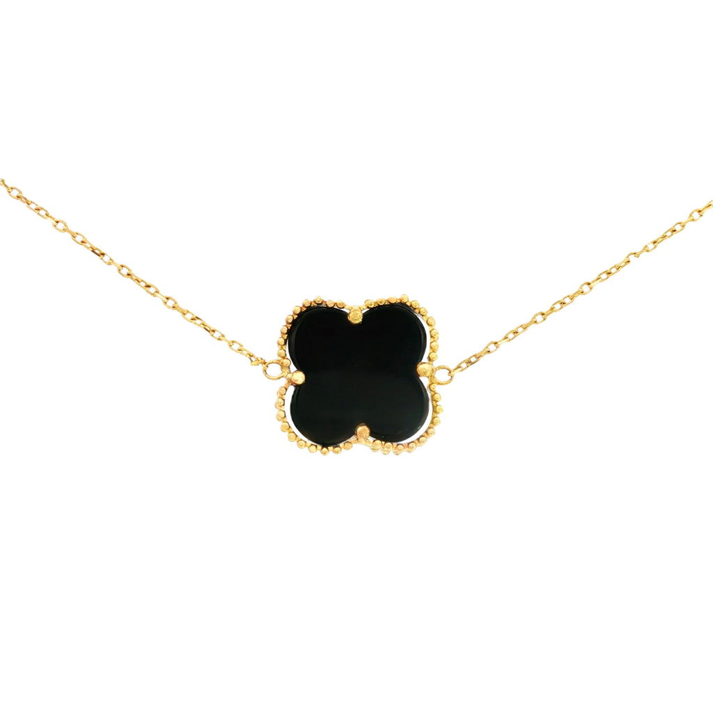 GARGANTILLA VAN CLEEF CON ÓNIX