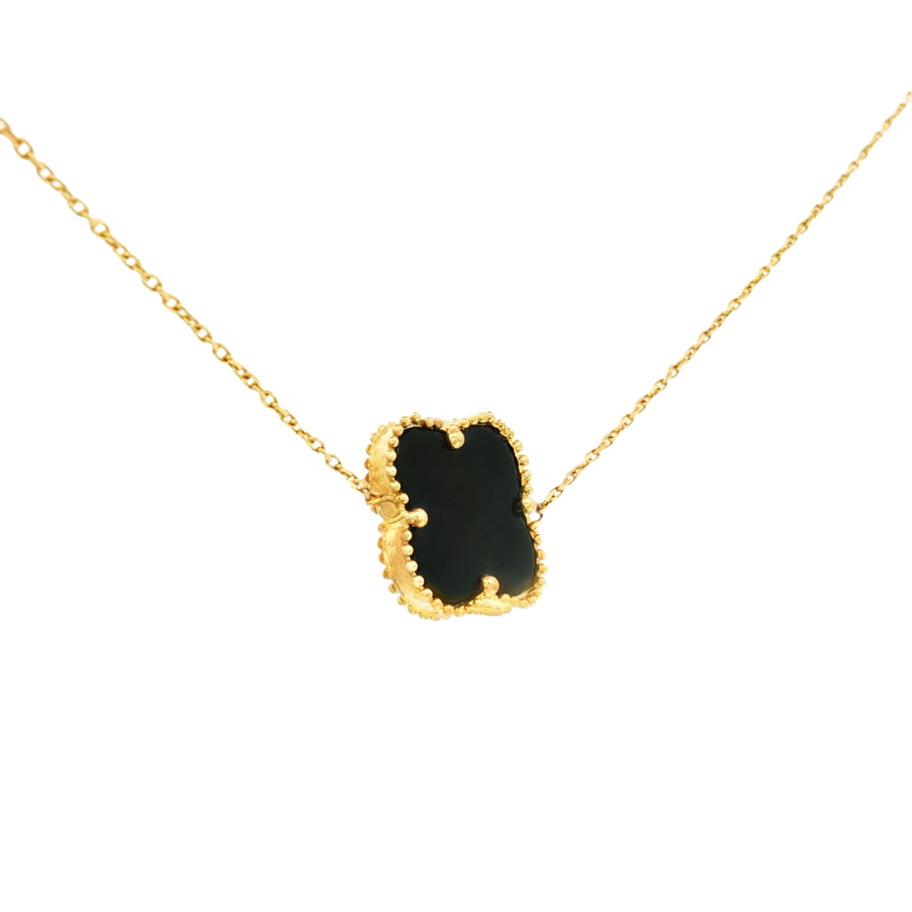GARGANTILLA VAN CLEEF CON ÓNIX