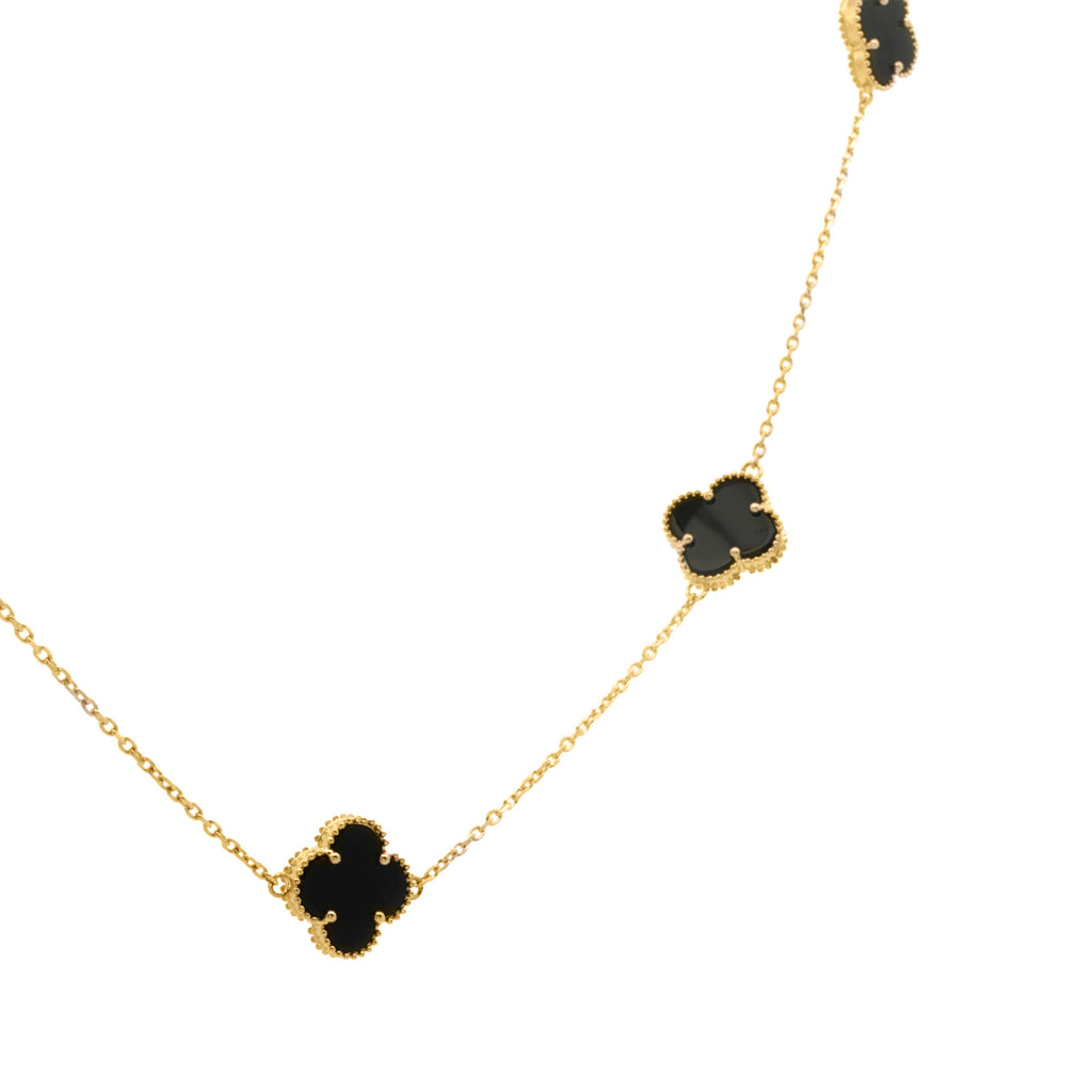 GARGANTILLA VAN CLEEF ÓNIX