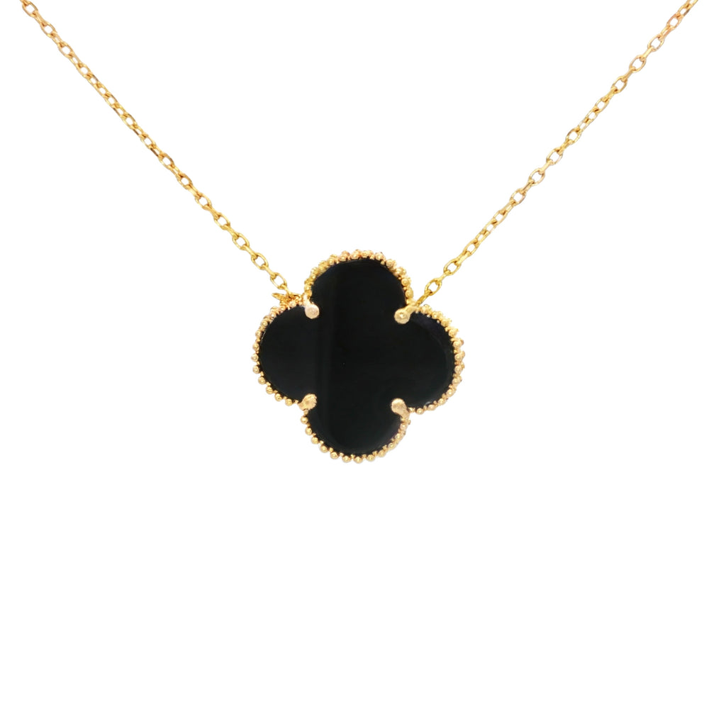 GARGANTILLA VAN CLEEF CON ÓNIX