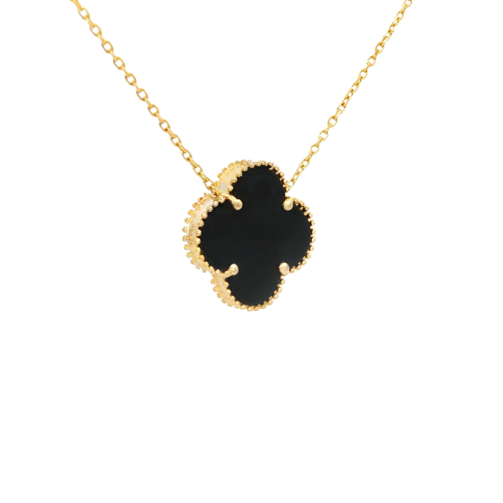 GARGANTILLA VAN CLEEF CON ÓNIX