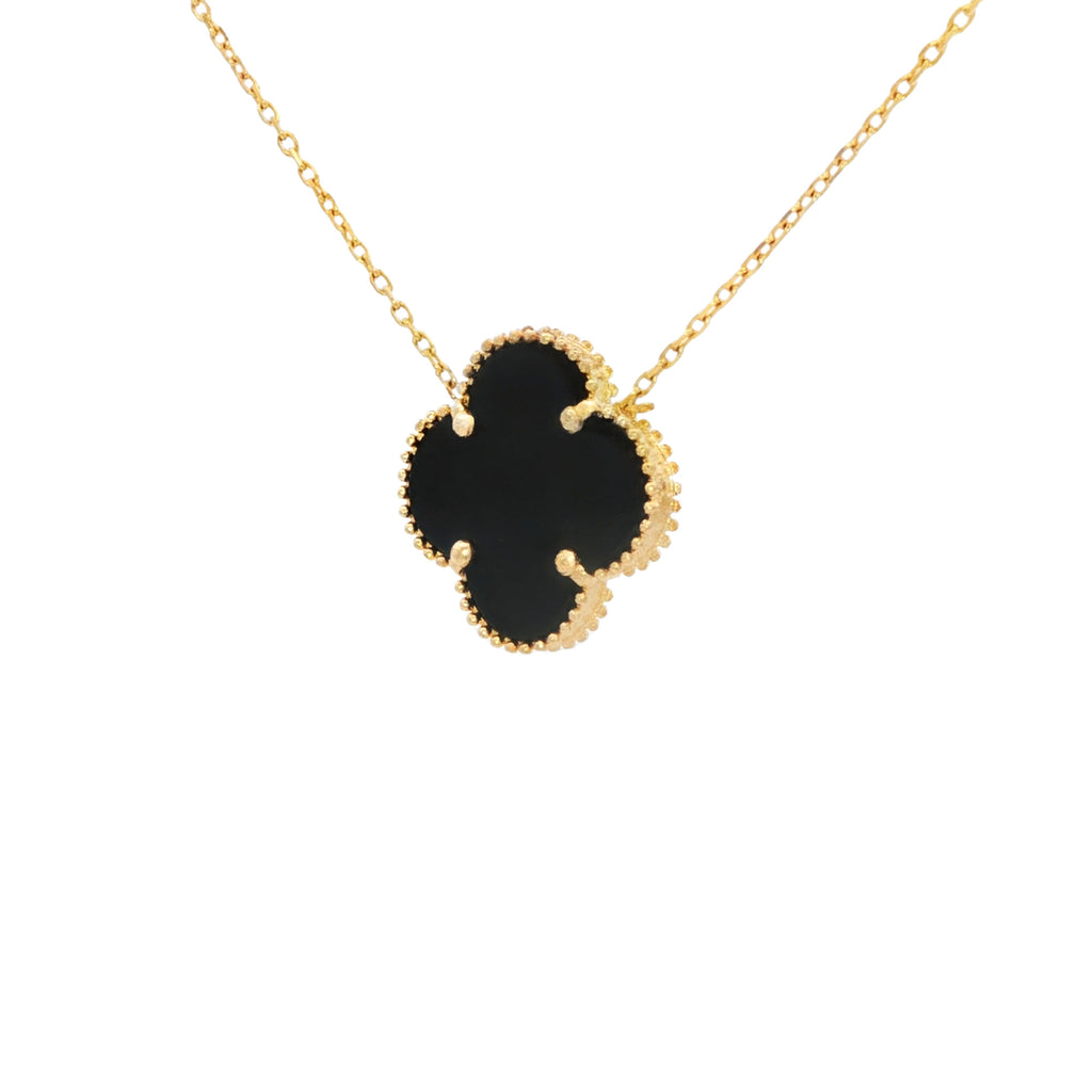 GARGANTILLA VAN CLEEF CON ÓNIX