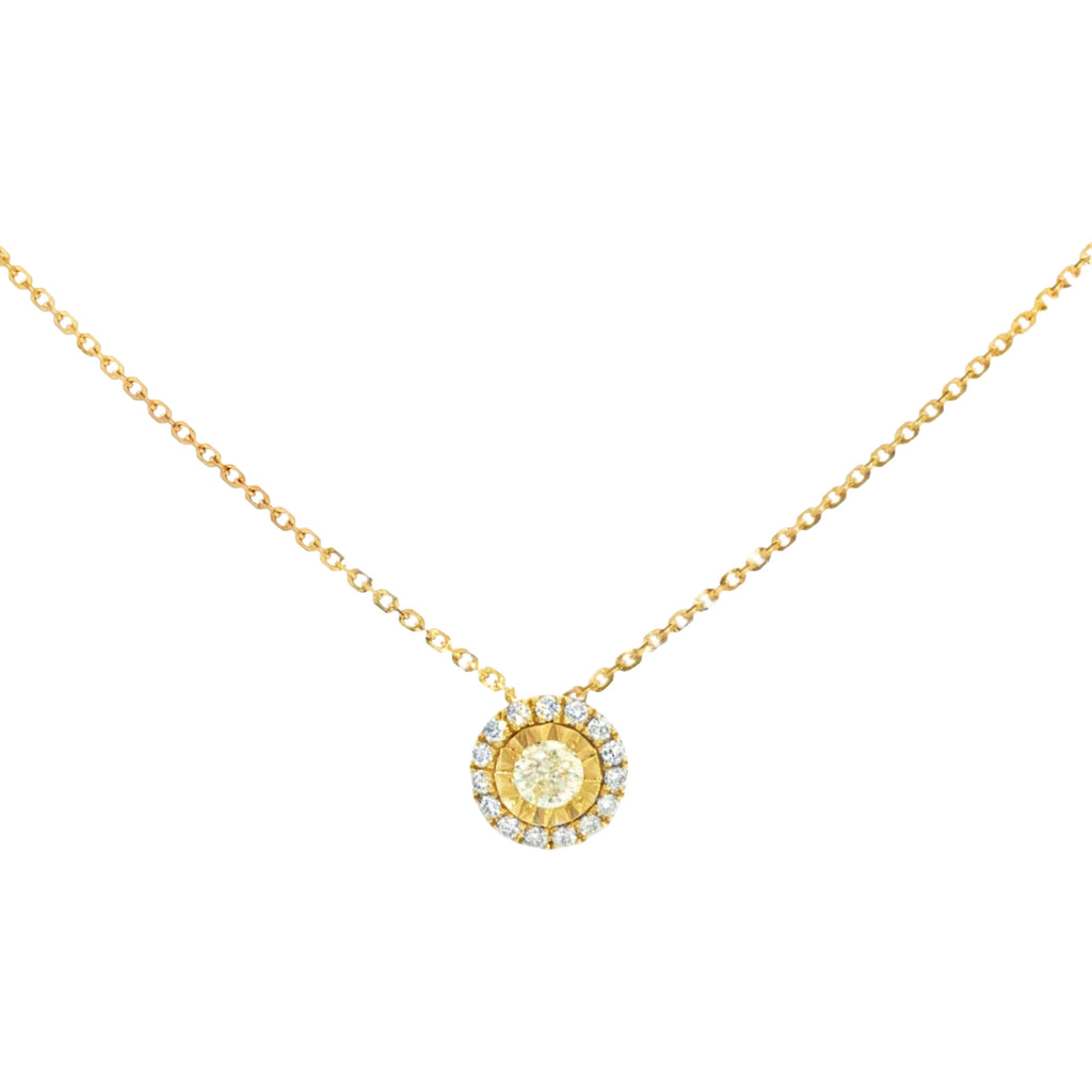 GARGANTILLA CON DIAMANTES