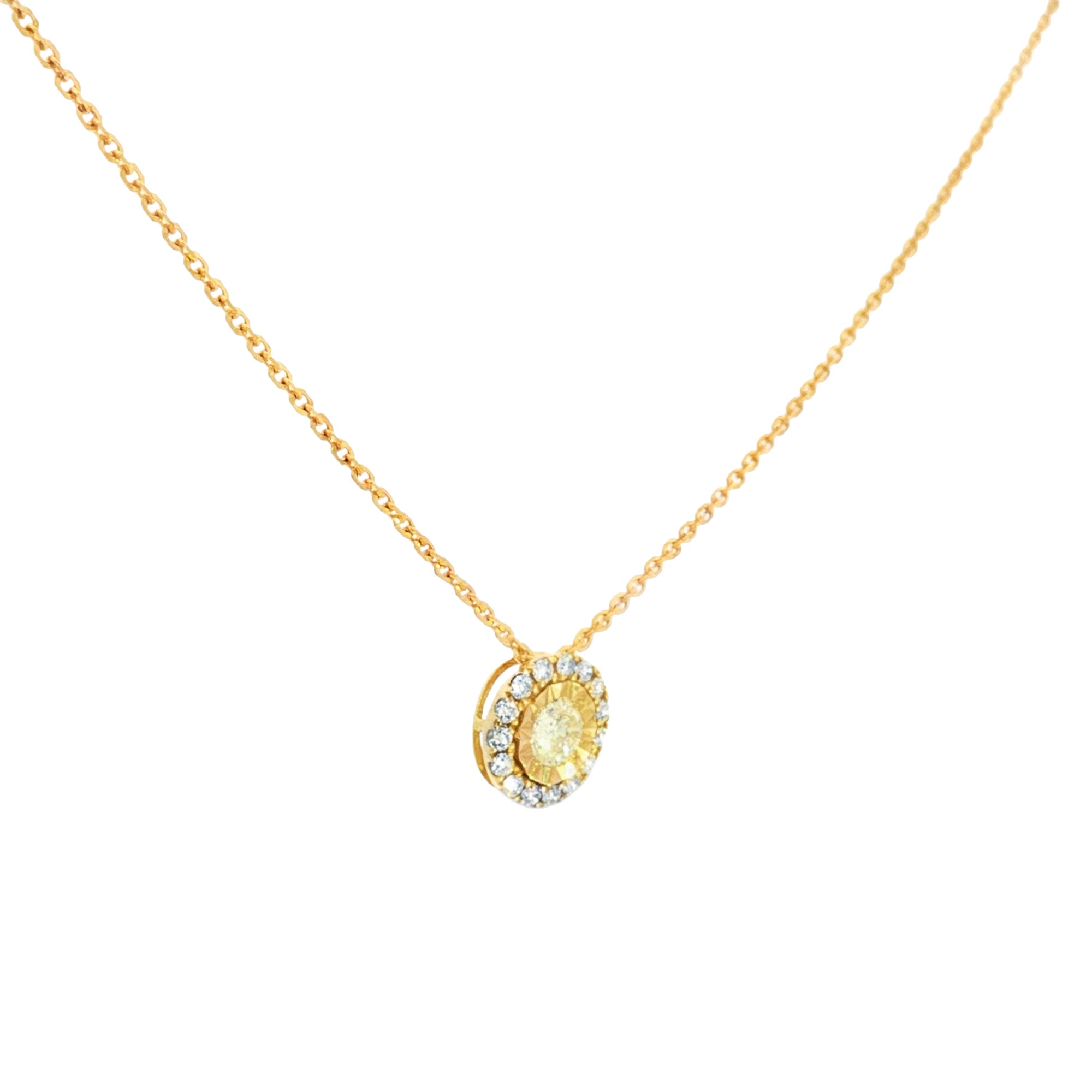 GARGANTILLA CON DIAMANTES