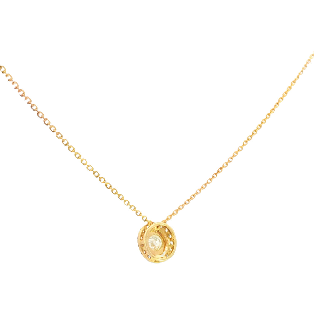 GARGANTILLA CON DIAMANTES