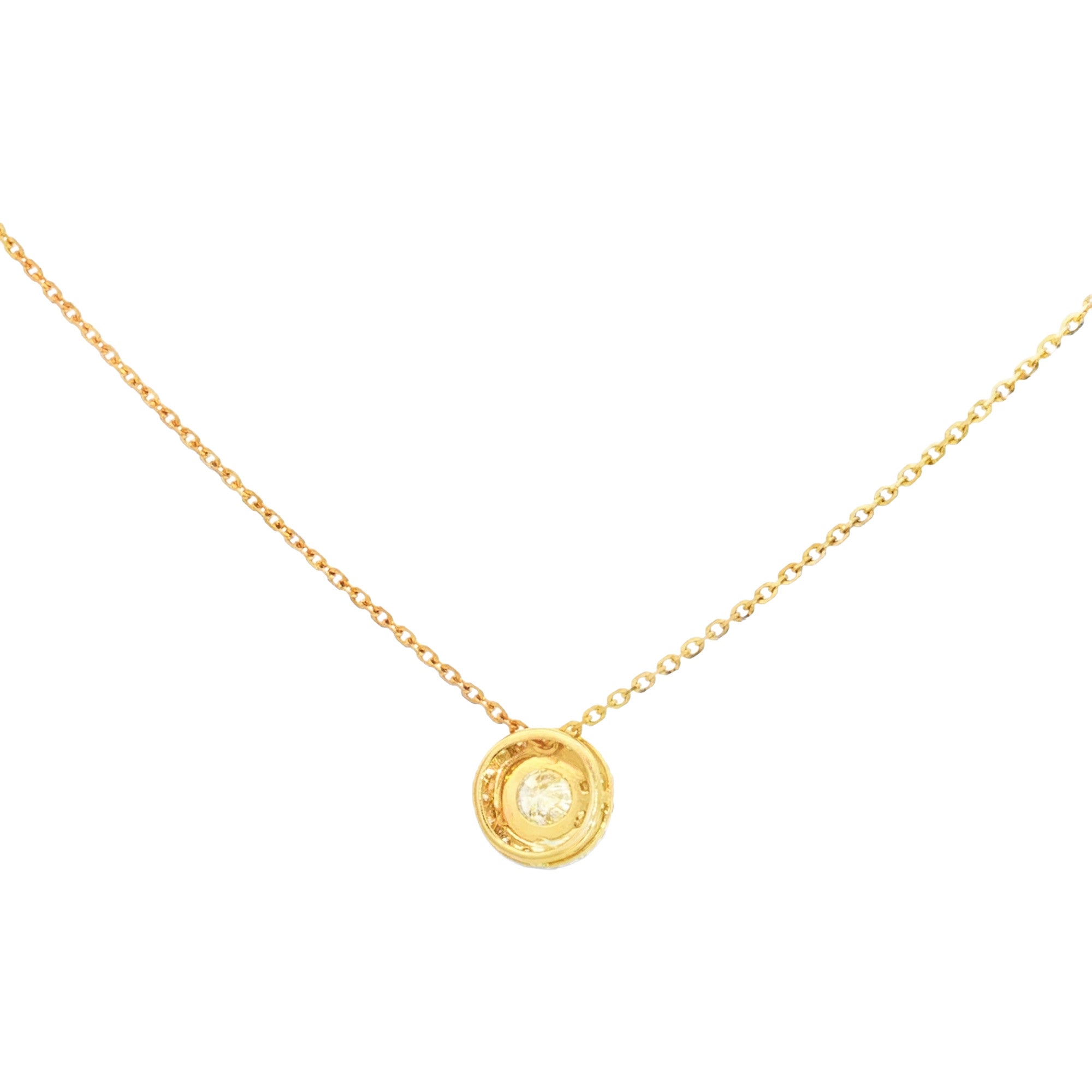 GARGANTILLA CON DIAMANTES