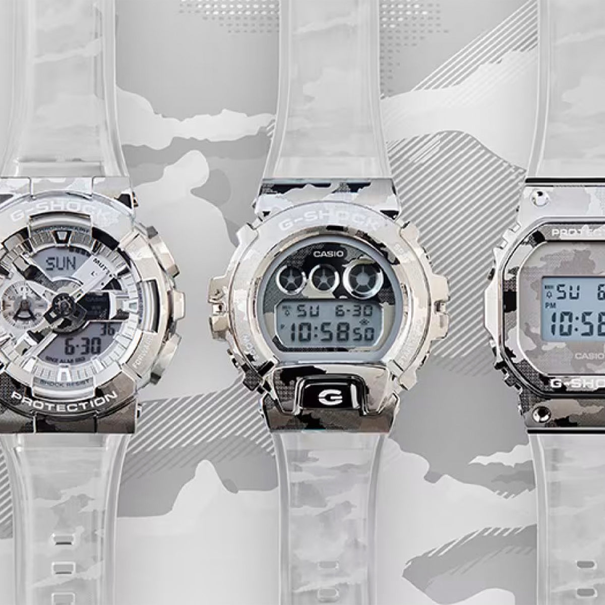 Reloj Casio G-Shock Caballero