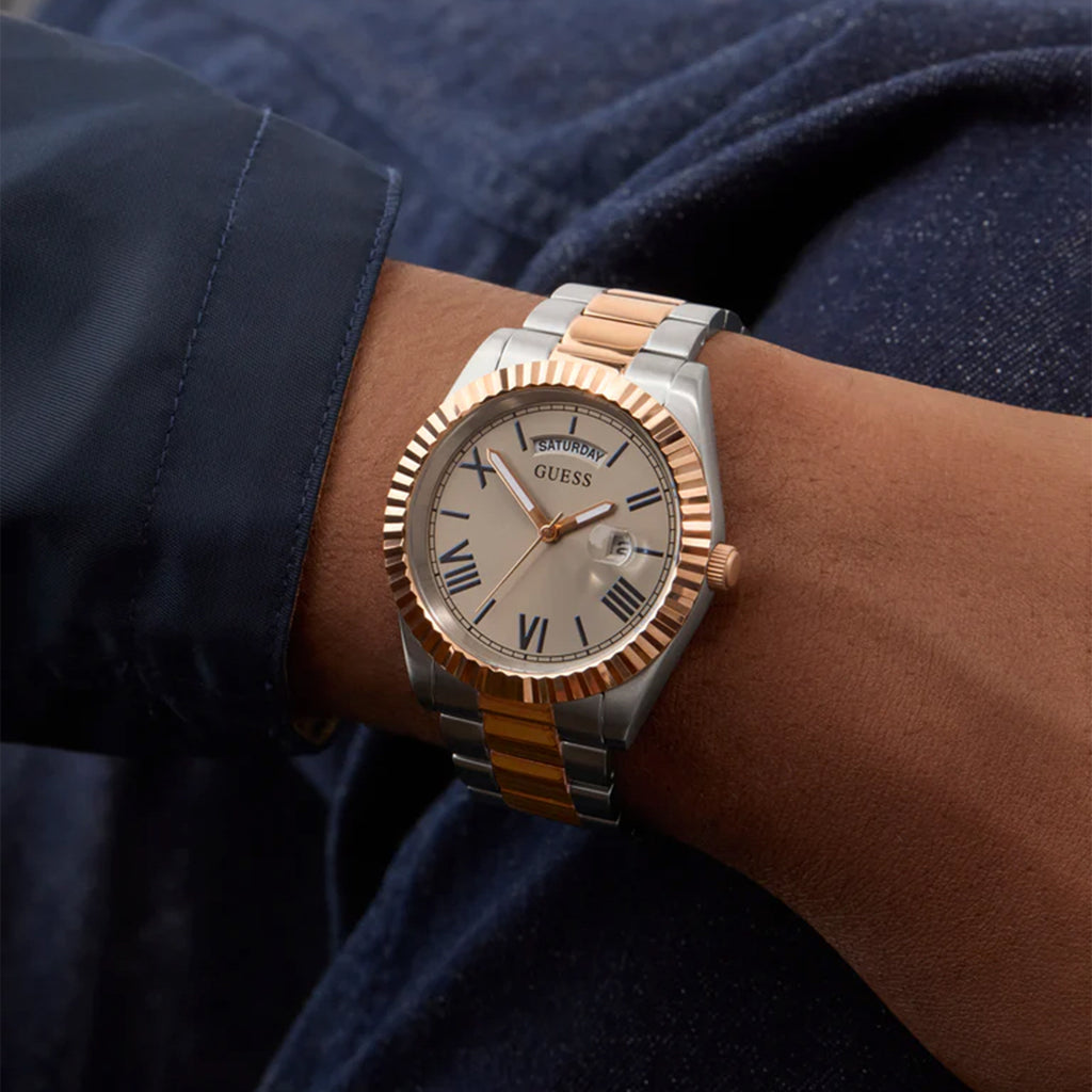Reloj Guess Connoisseur Caballero