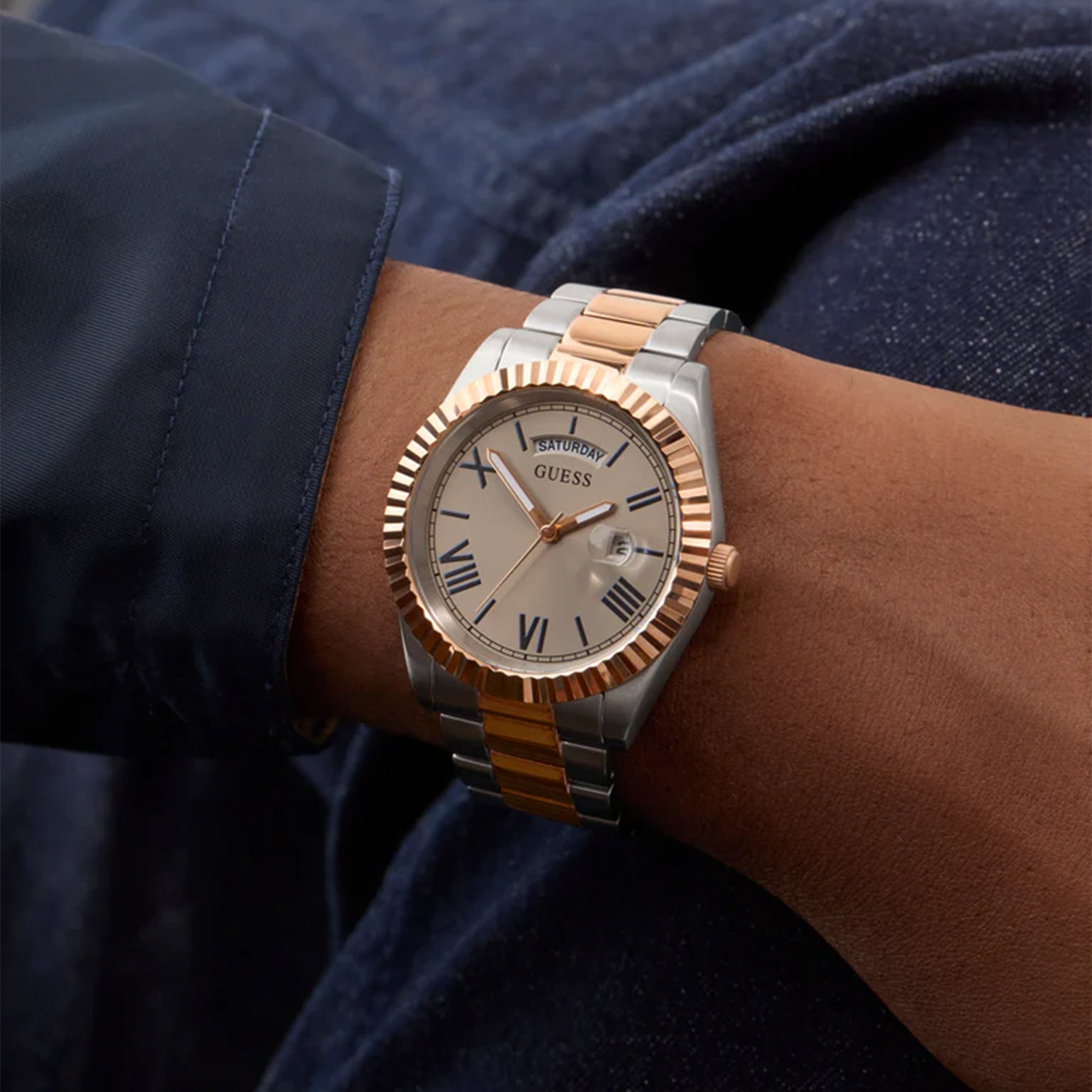 Reloj Guess Connoisseur Caballero
