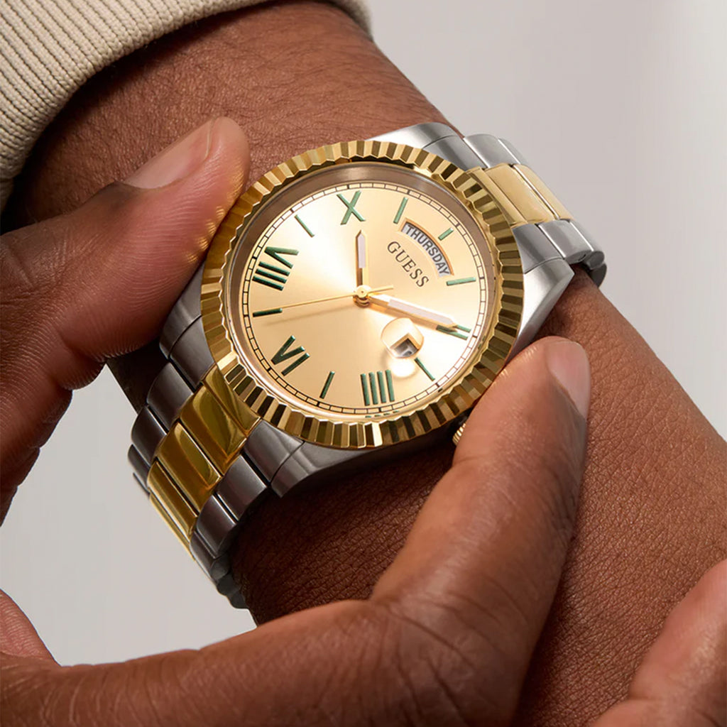 Reloj Guess CONNOISSEUR Caballero