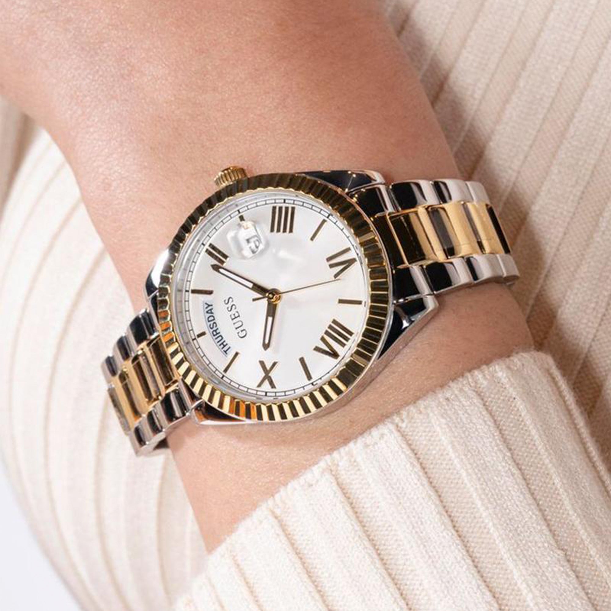 Reloj Guess Luna Dama