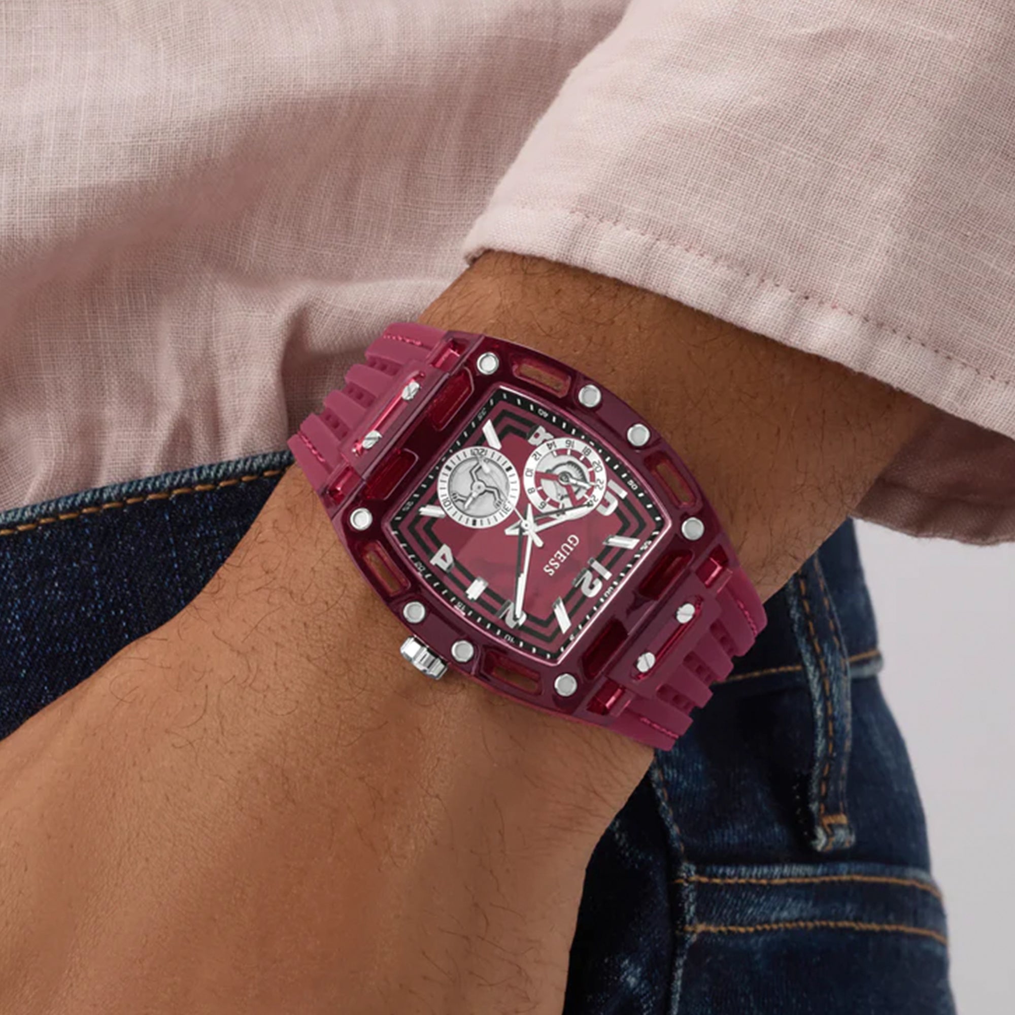 Reloj Guess  Phoenix Caballero