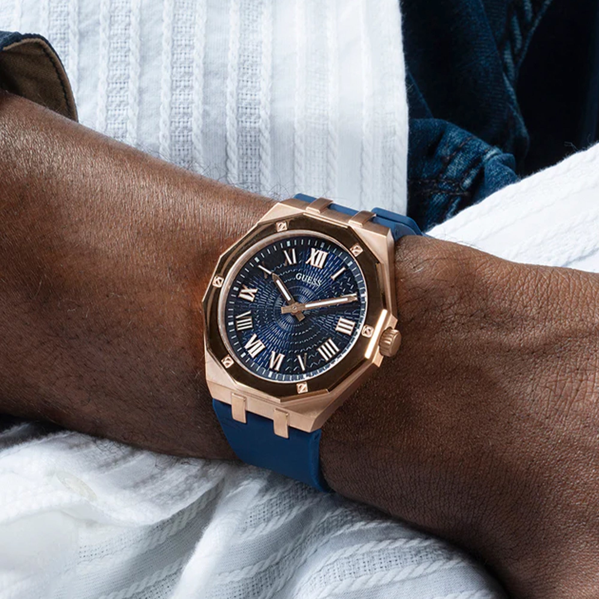 Reloj Guess ASSET Caballero