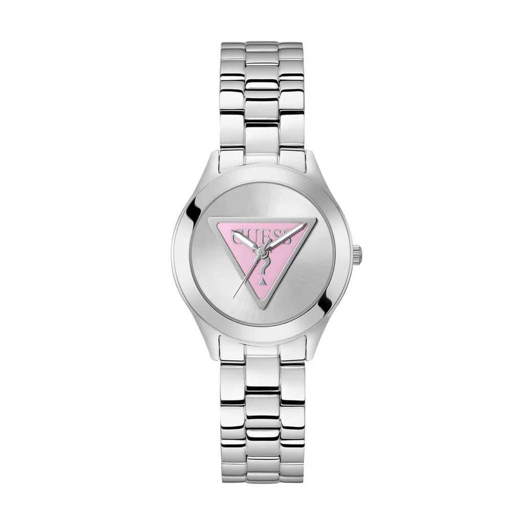 Reloj Guess  TRI PLAQUE Dama
