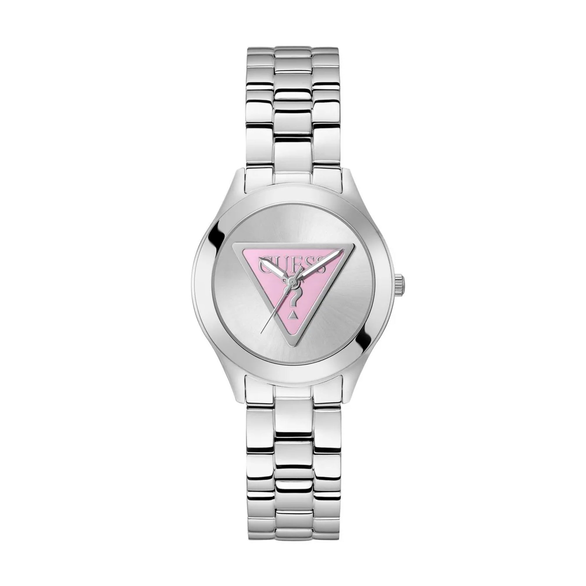 Reloj Guess  TRI PLAQUE Dama