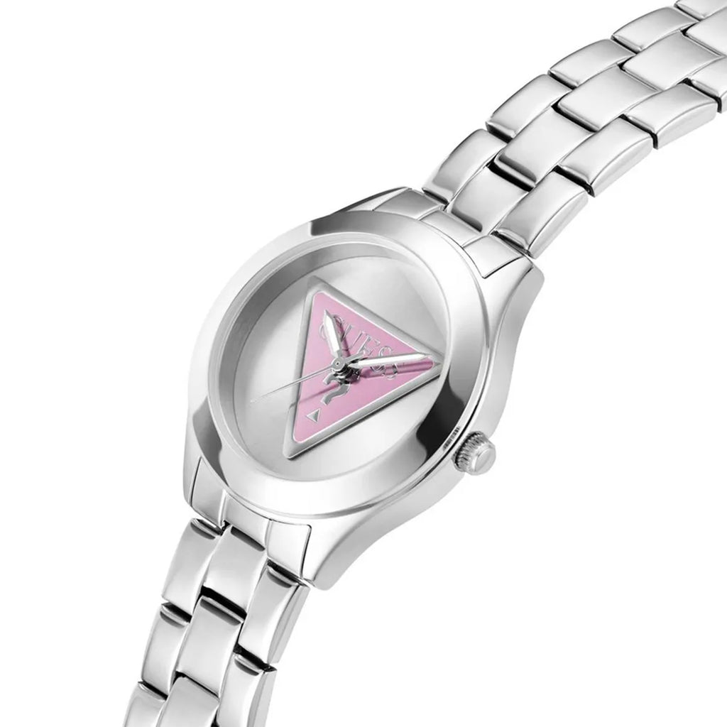 Reloj Guess  TRI PLAQUE Dama