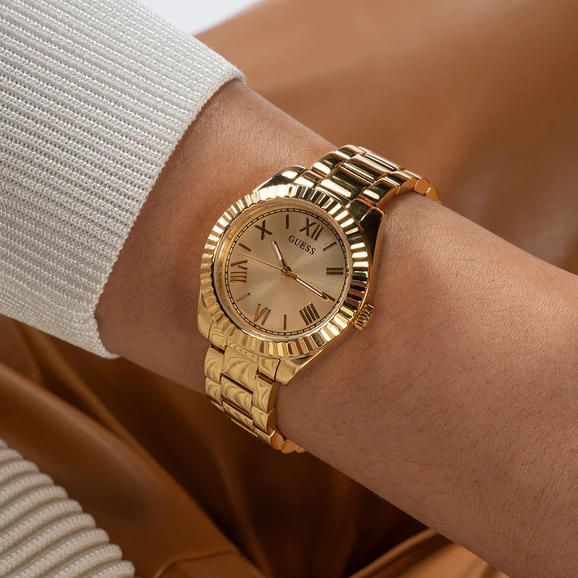 Reloj Guess Mini Luna Dama