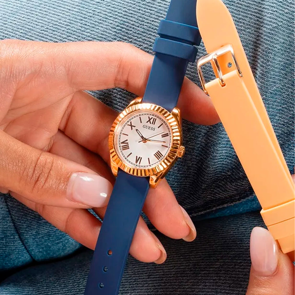 Reloj Guess Mini Luna Dama