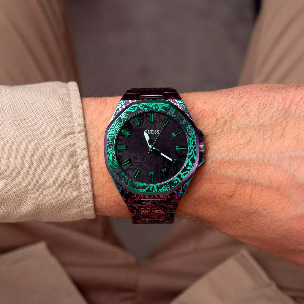 Reloj Guess Roar Caballero