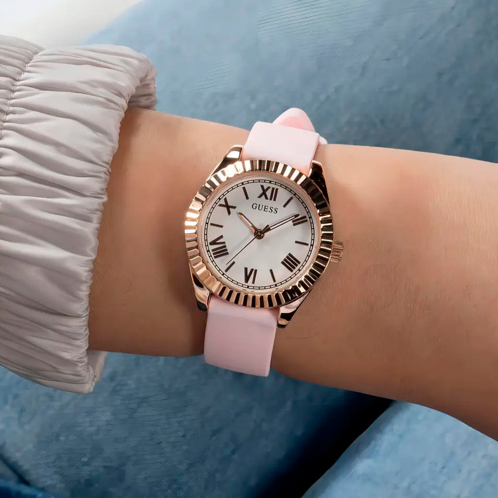 Reloj Guess Mini Luna Dama