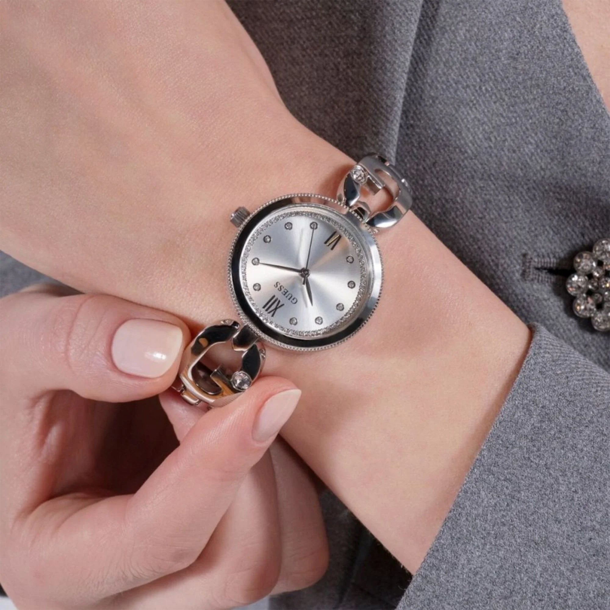 Reloj Guess EMPOWER Dama
