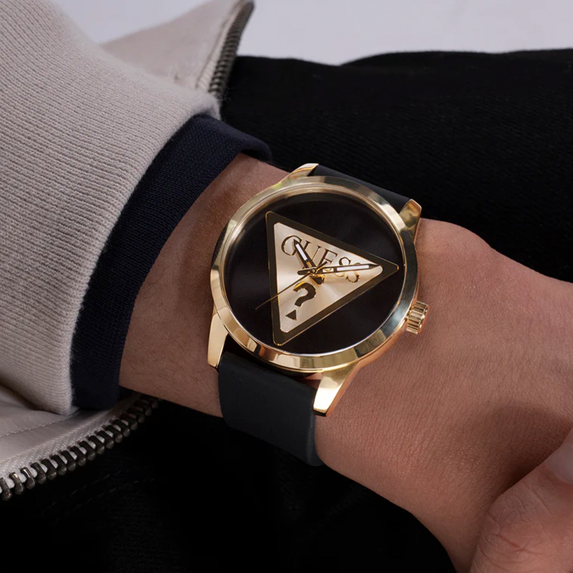Reloj Guess  Badge Caballero
