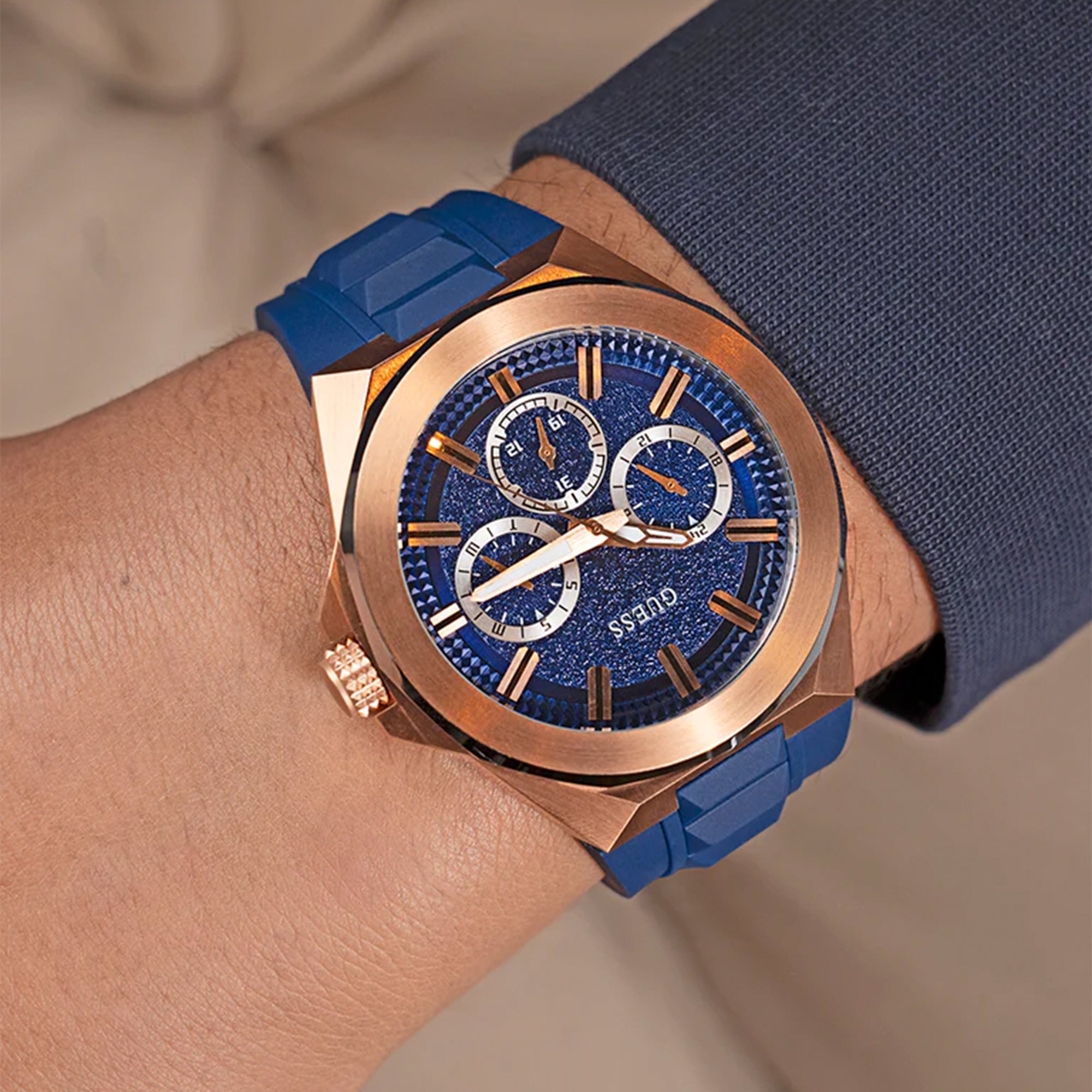 Reloj Guess Dashboard Caballero