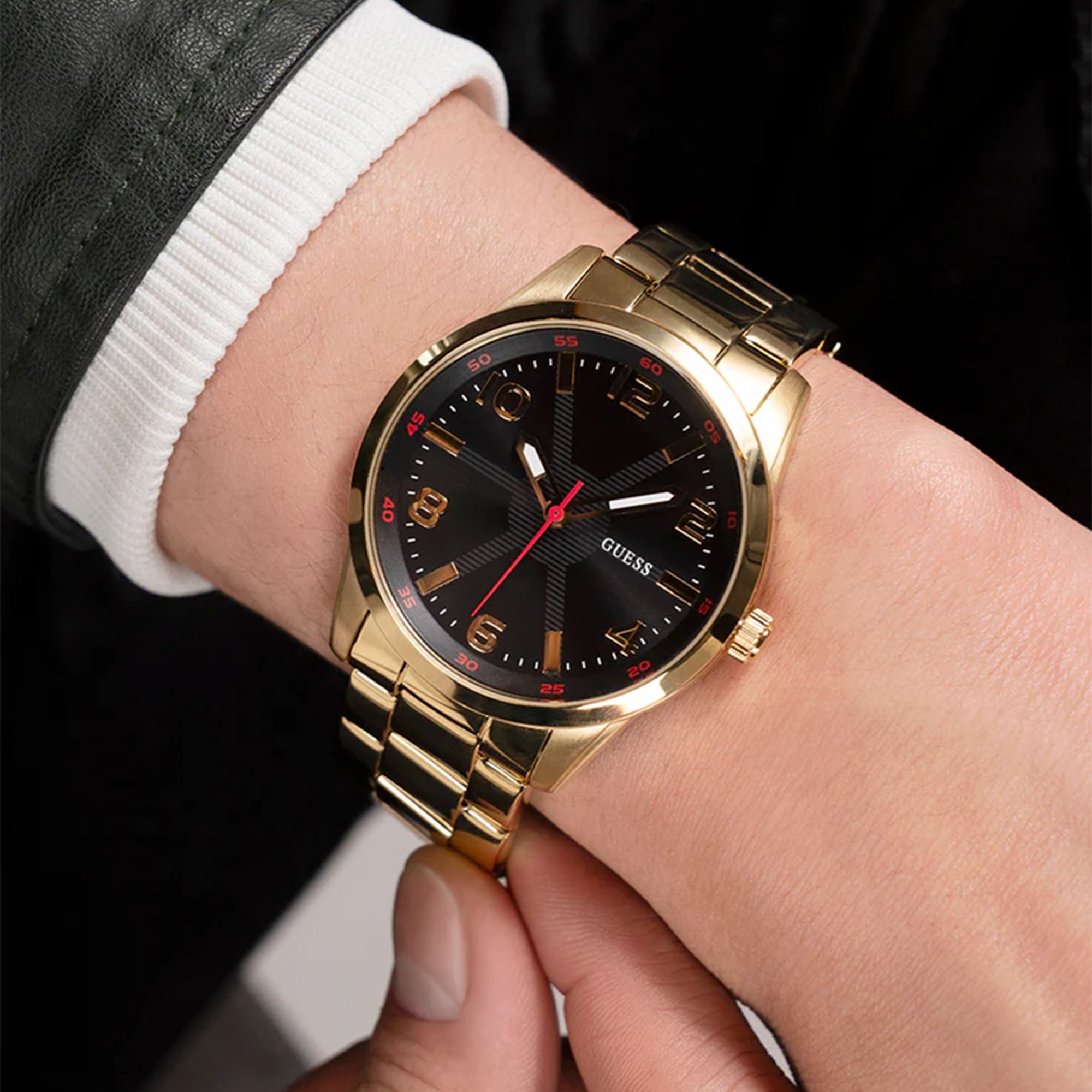 Reloj Guess Monte Cabllero