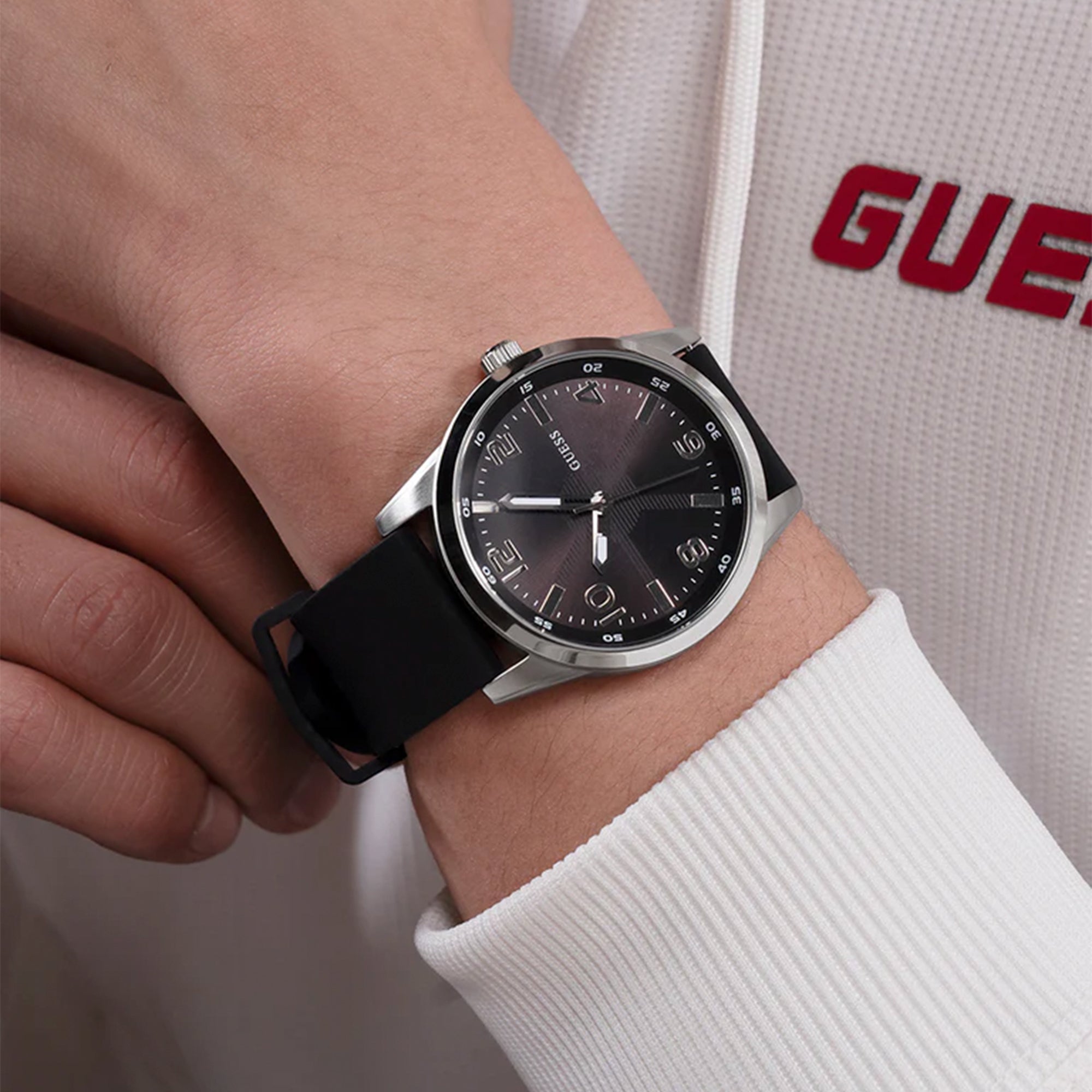 Reloj Guess Monte Cabllero