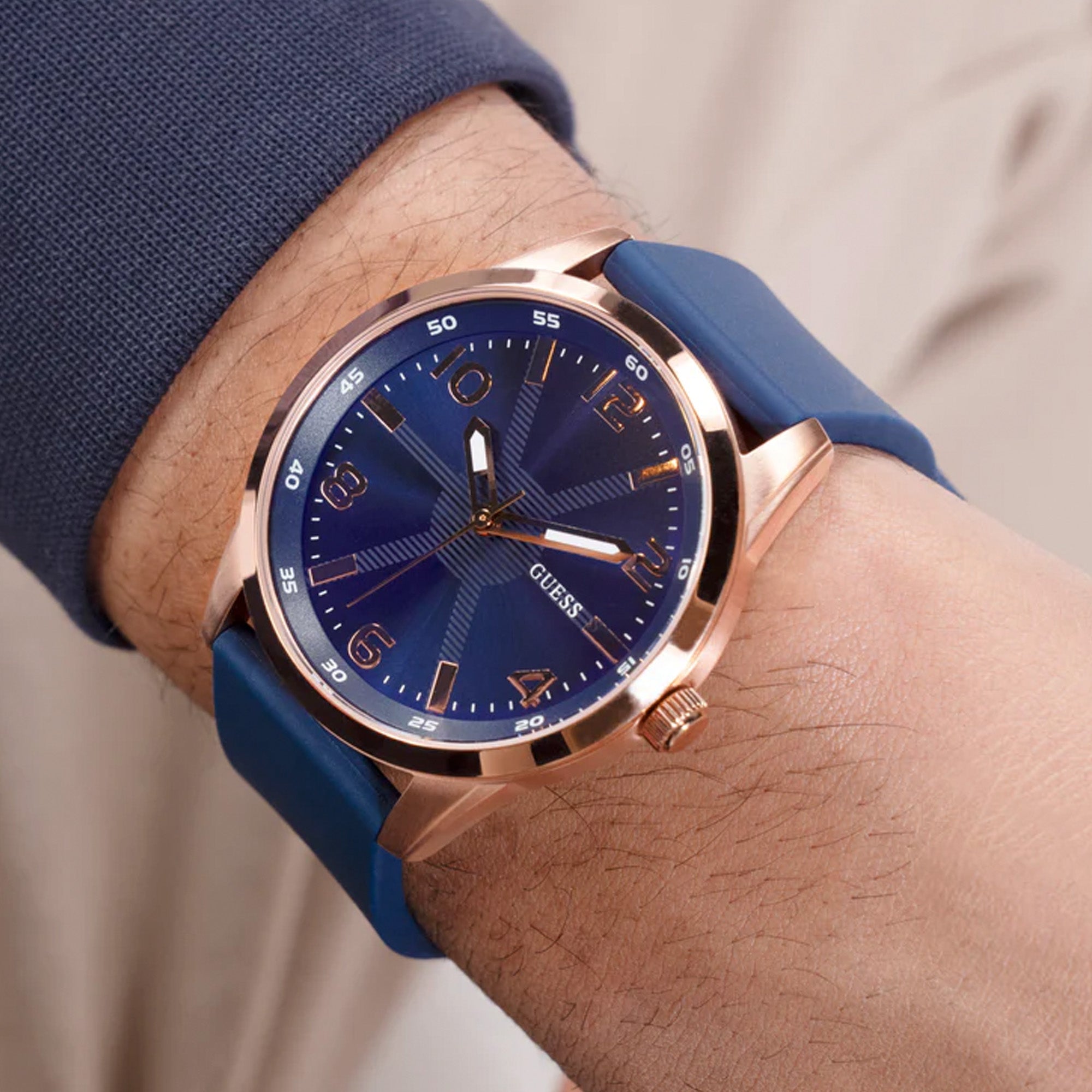 Reloj Guess Monte Cabllero