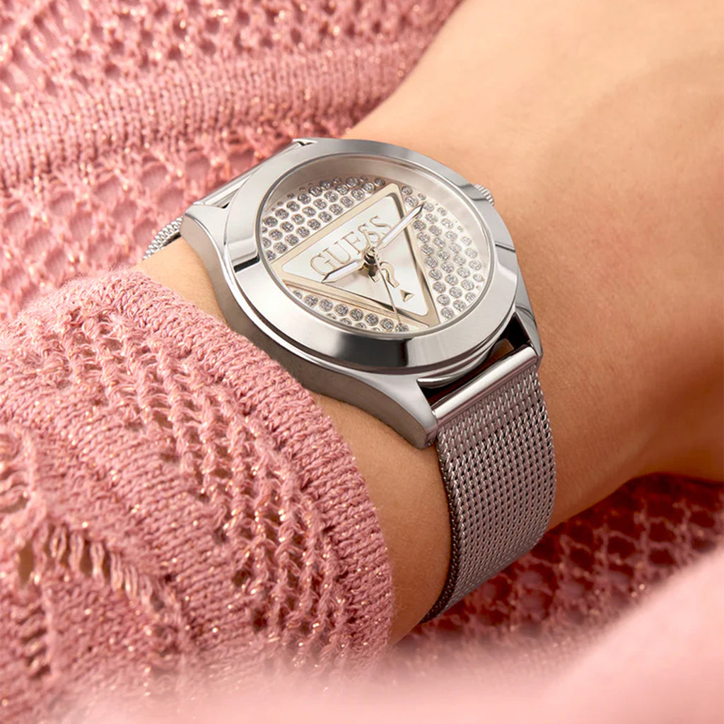 Reloj Guess Glitz Dama
